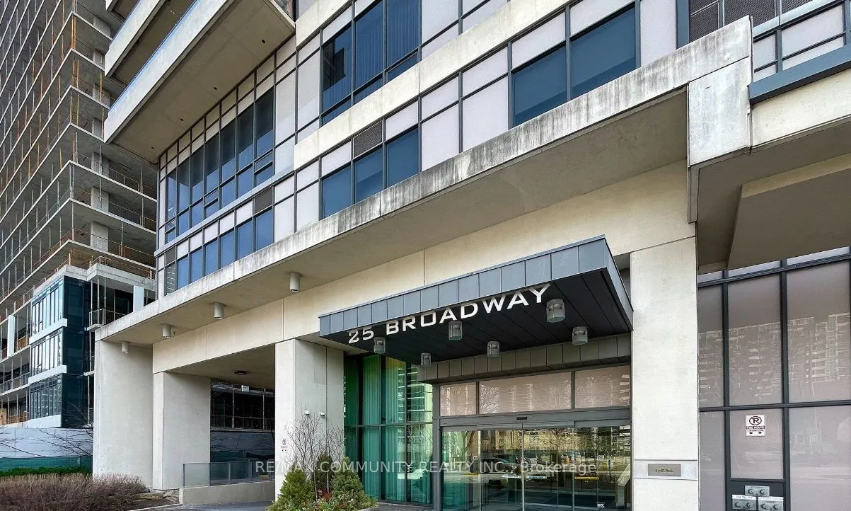 25 Broadway Avenue, #1903