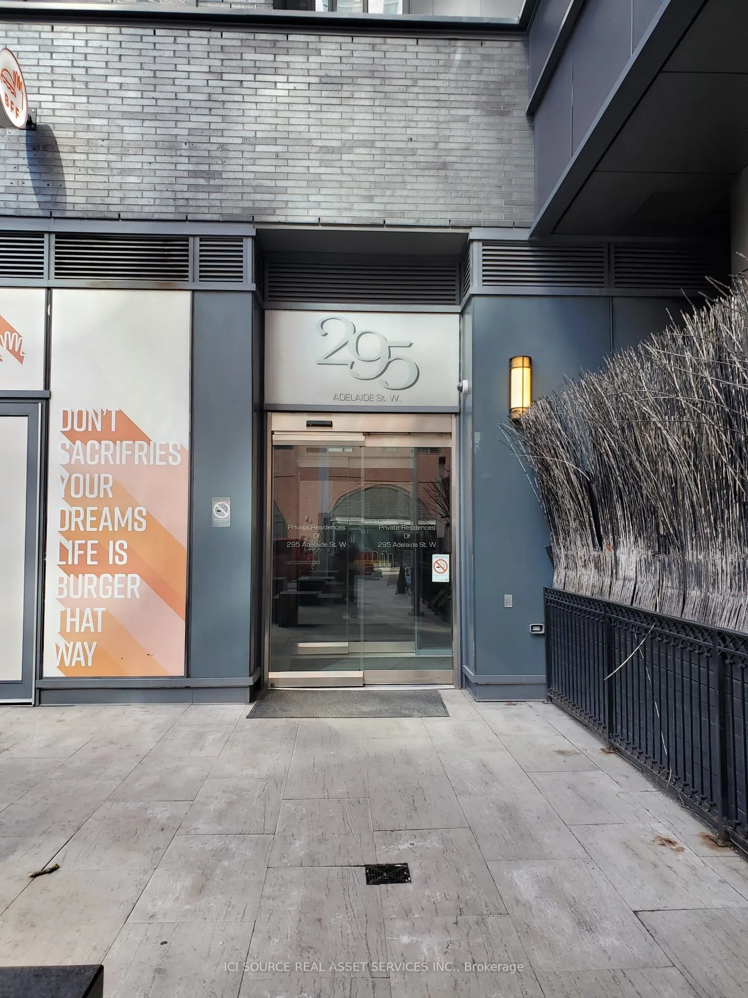 295 Adelaide Street W, #1212