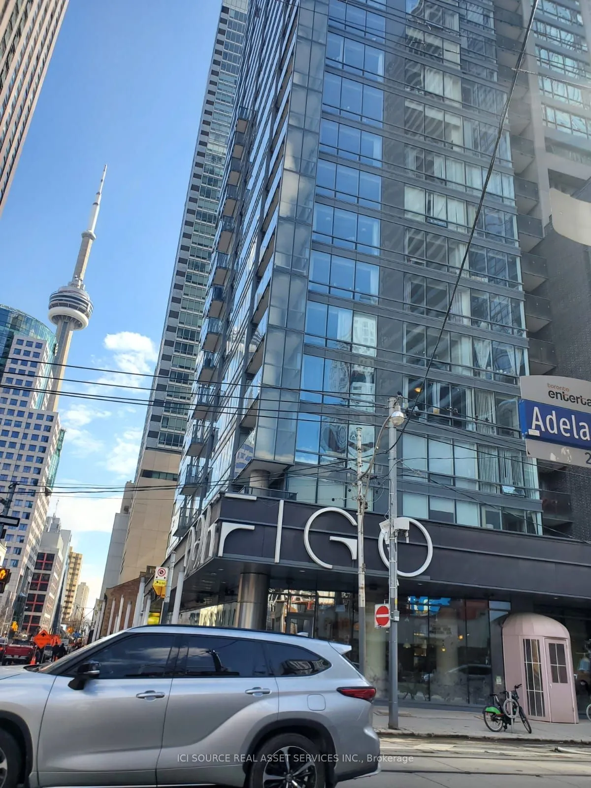 295 Adelaide Street W, #1212