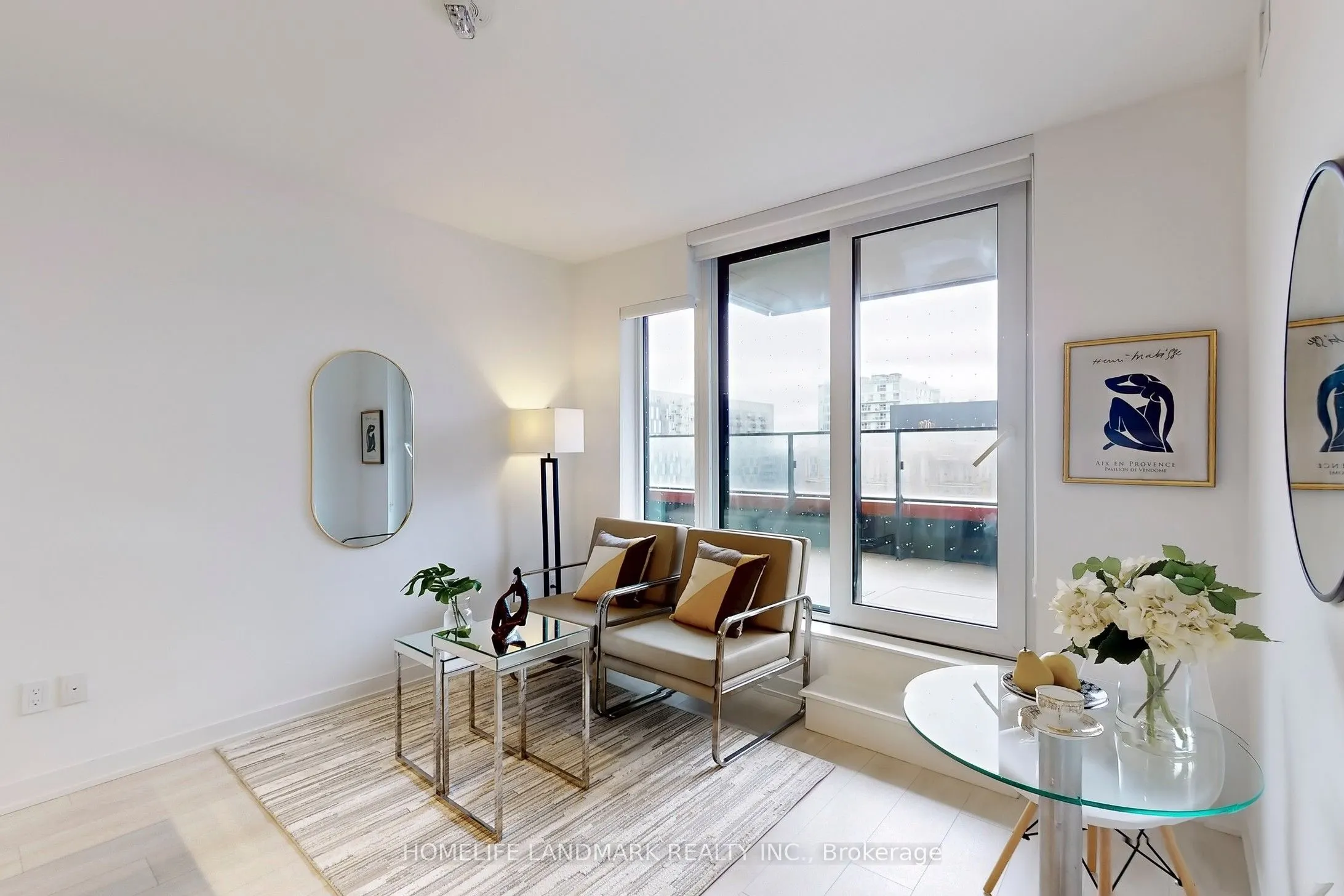 8 TIPPETT Road, #717