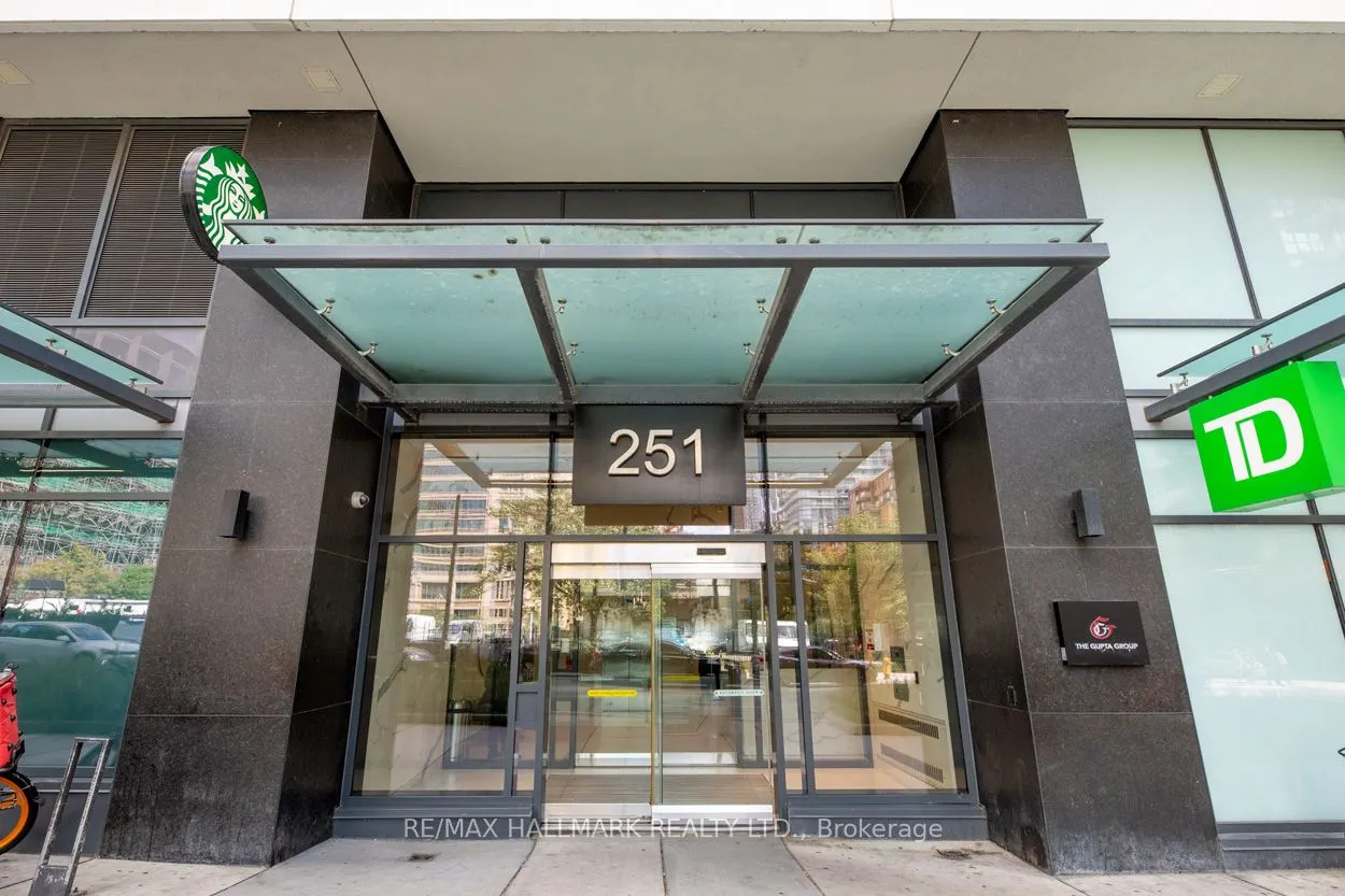 251 Jarvis Street, #420