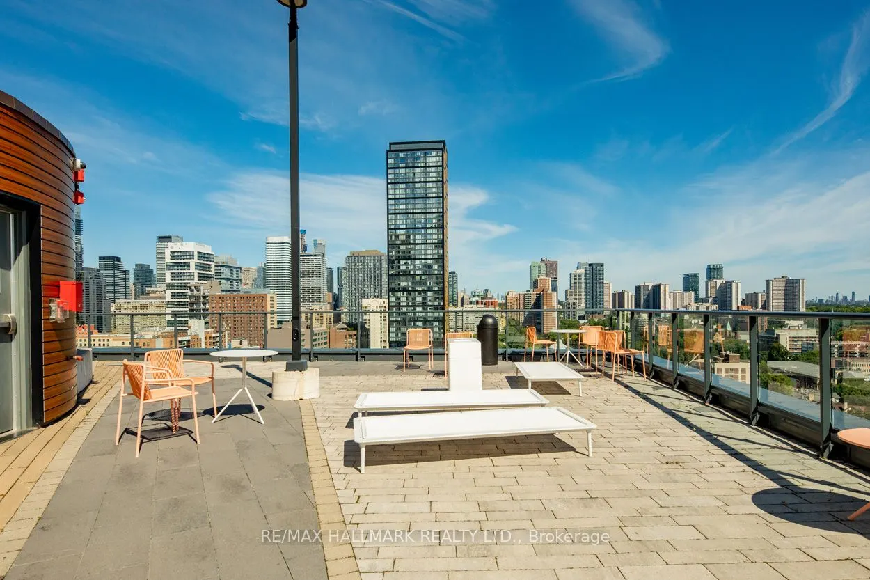 251 Jarvis Street, #420