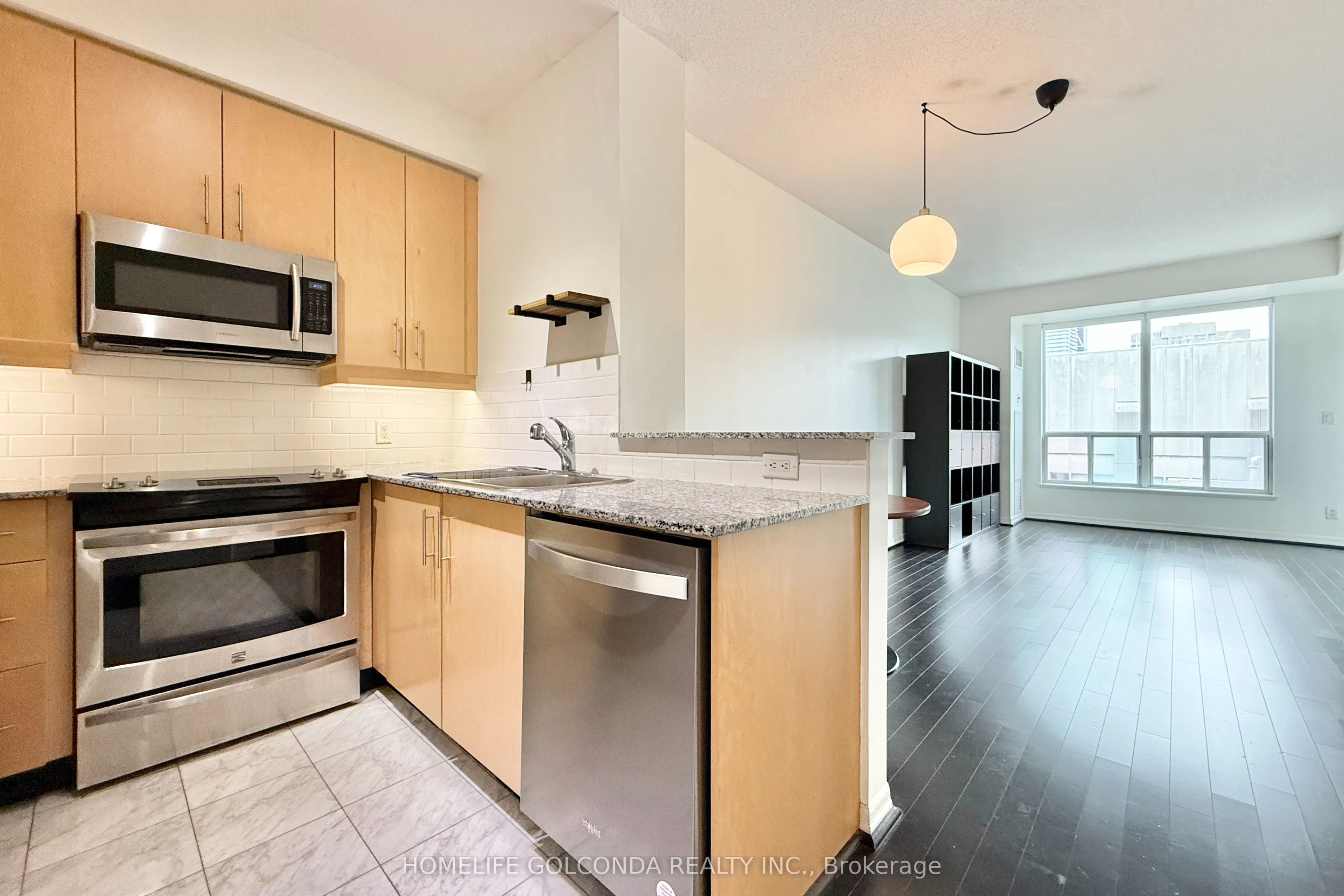 300 Bloor Street E, #2808