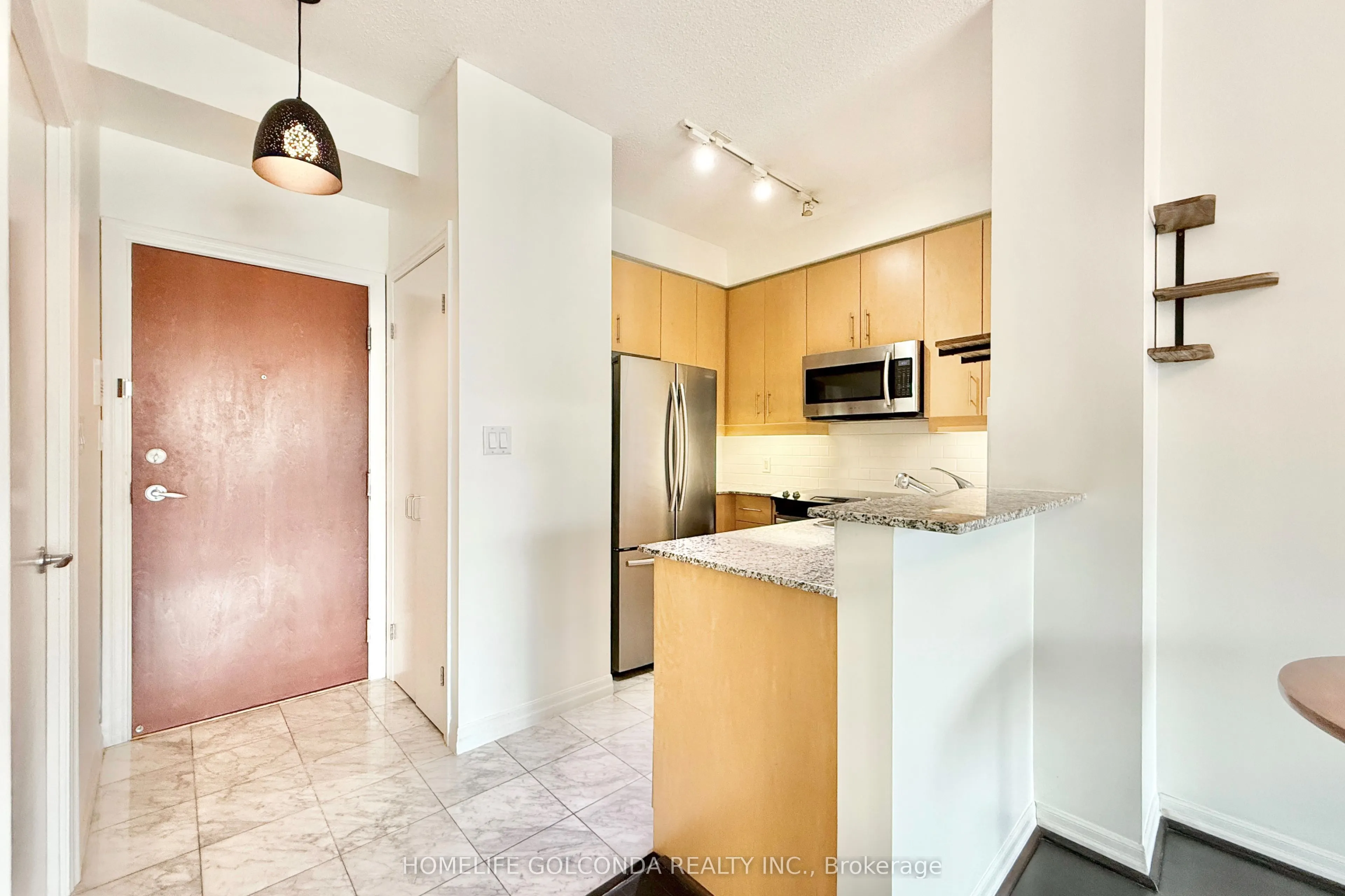 300 Bloor Street E, #2808