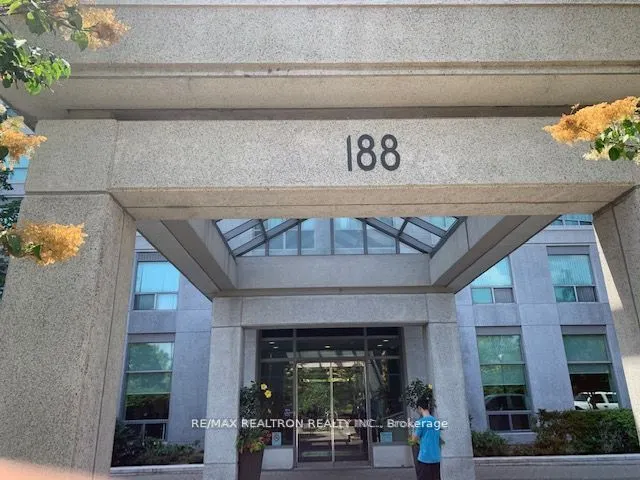 188 Doris Avenue, #910