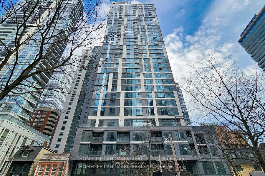 65 Mutual Street, #1604