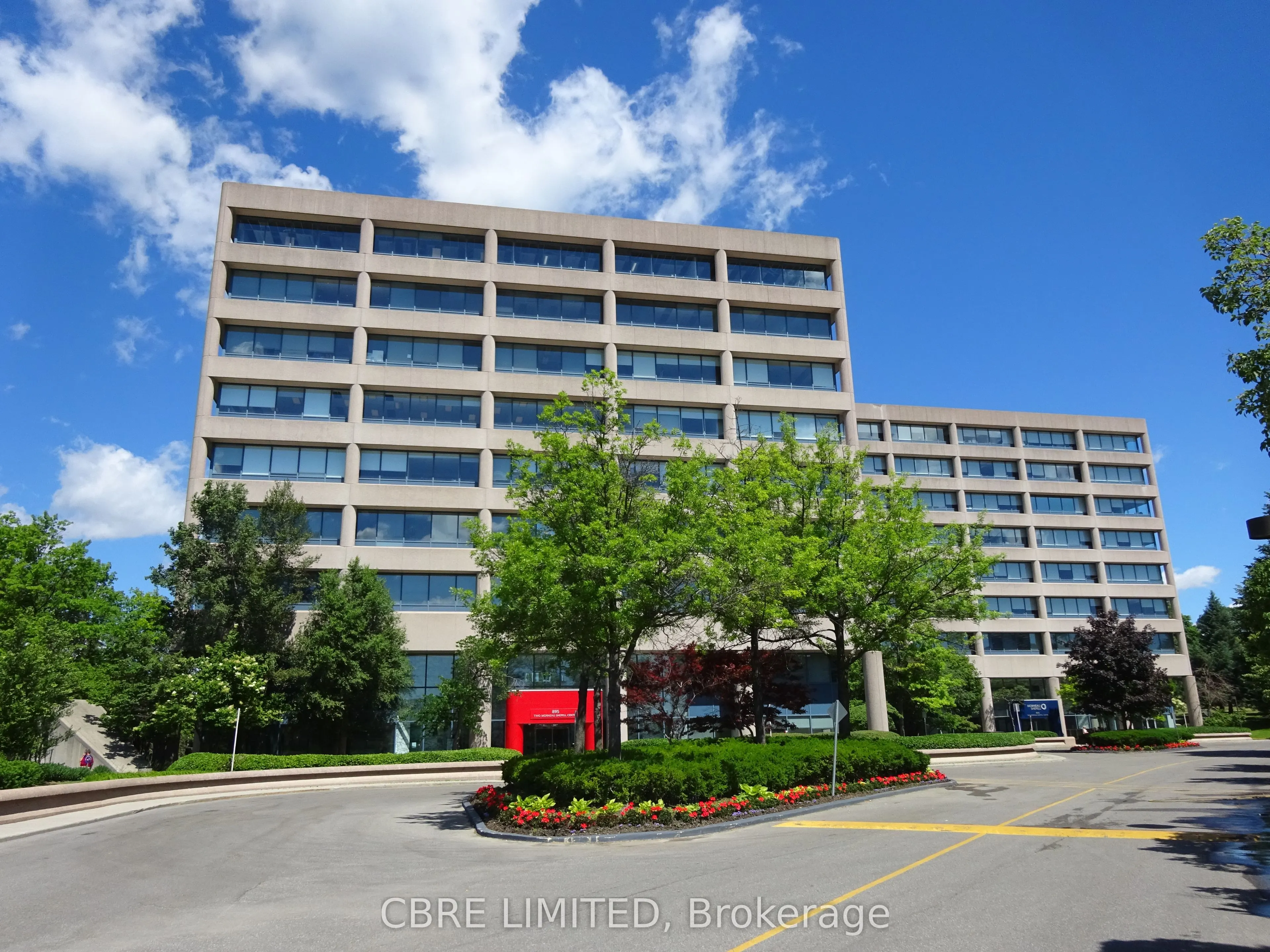 895 Don Mills (Tower II) Road, #Unit 106