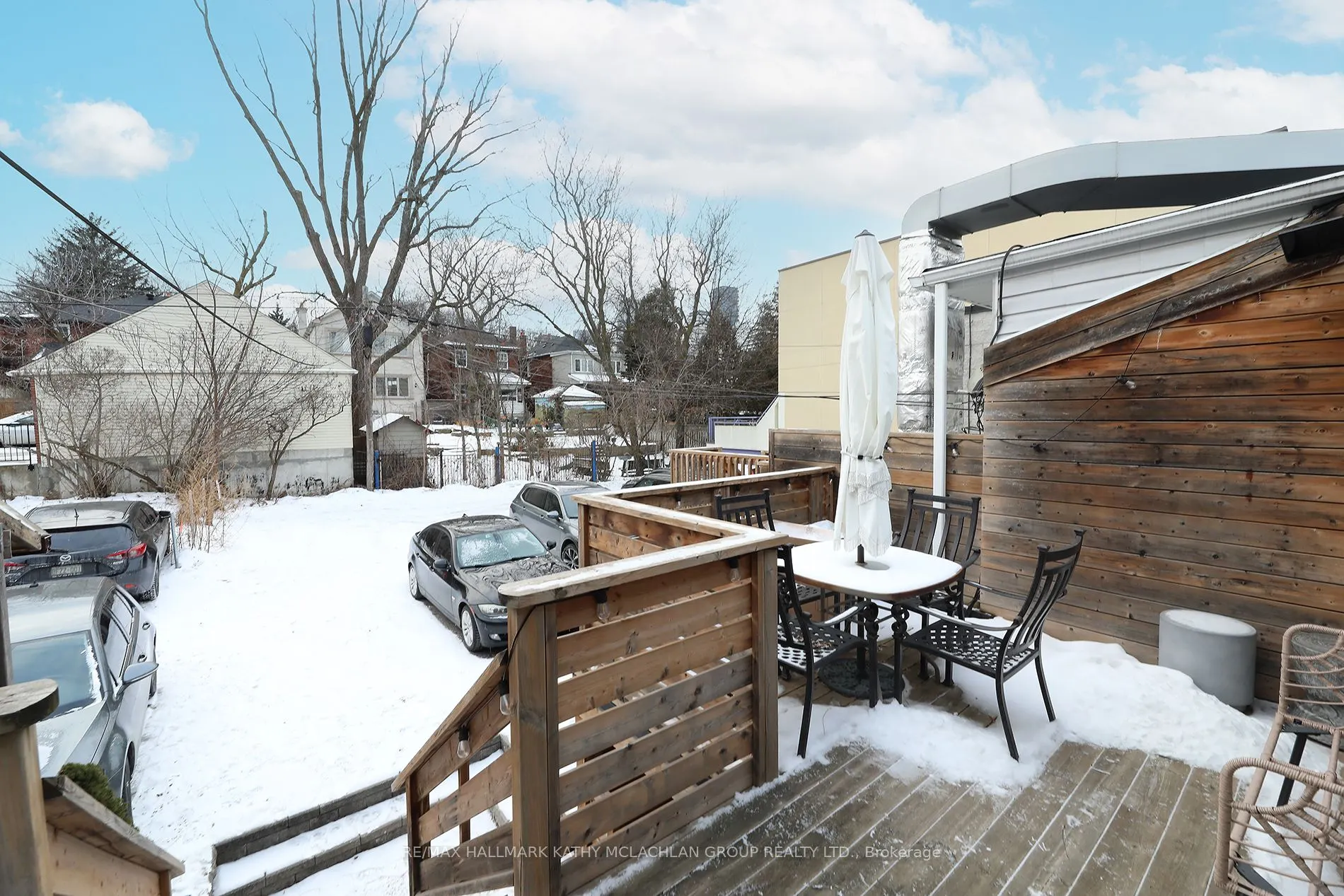 598 Mount Pleasant Road