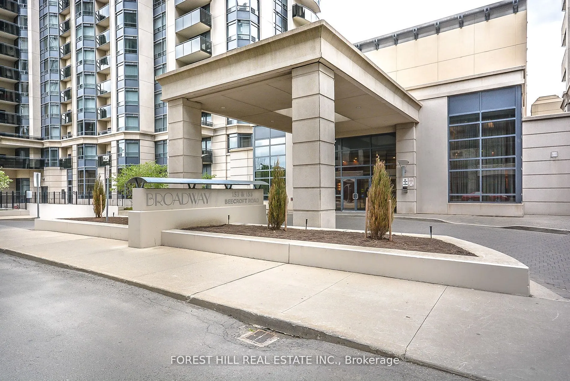 153 Beecroft Road, #2711