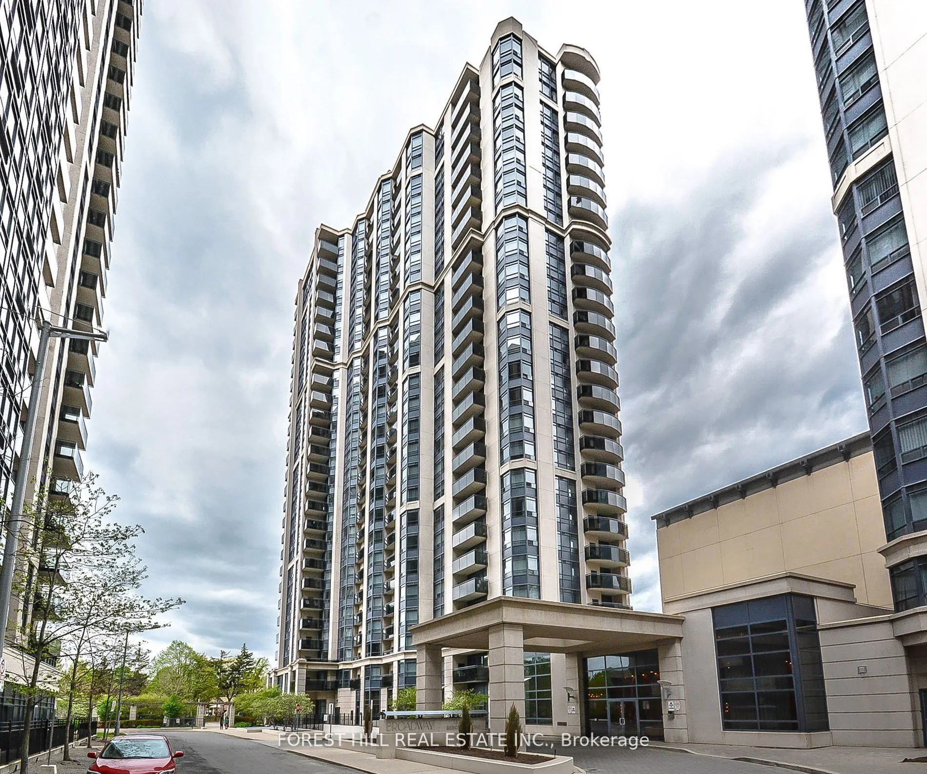 153 Beecroft Road, #2711