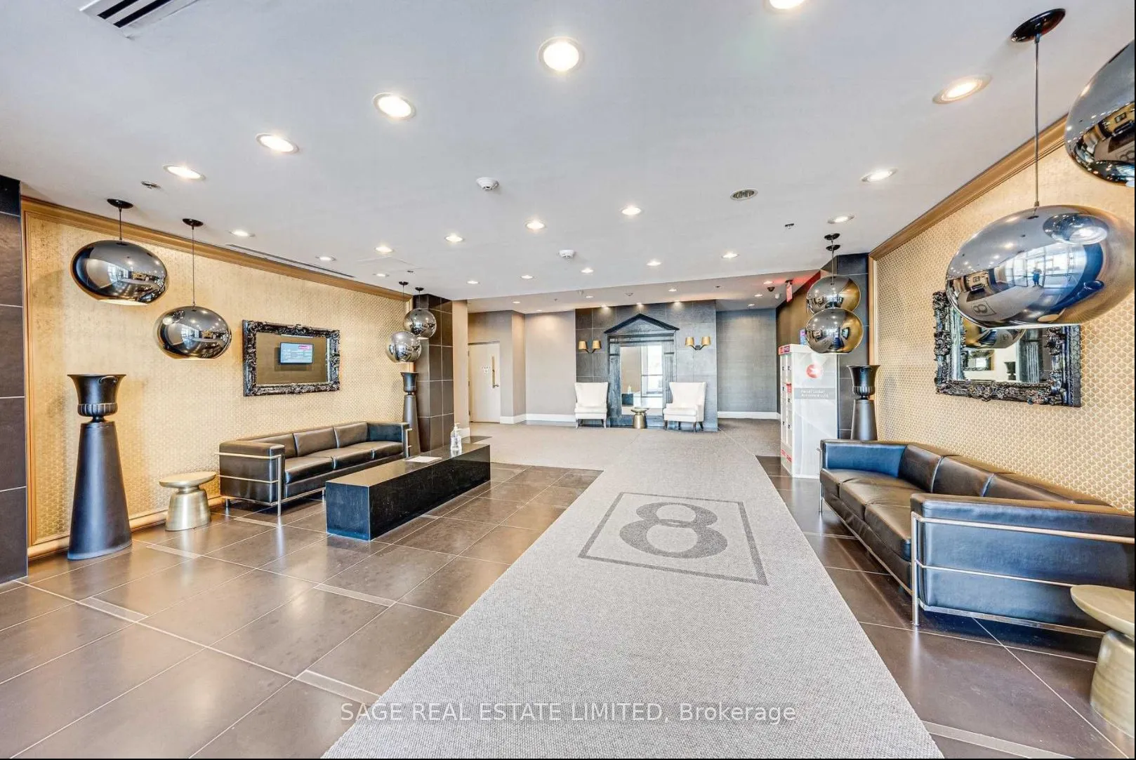 8 Gladstone Avenue, #415
