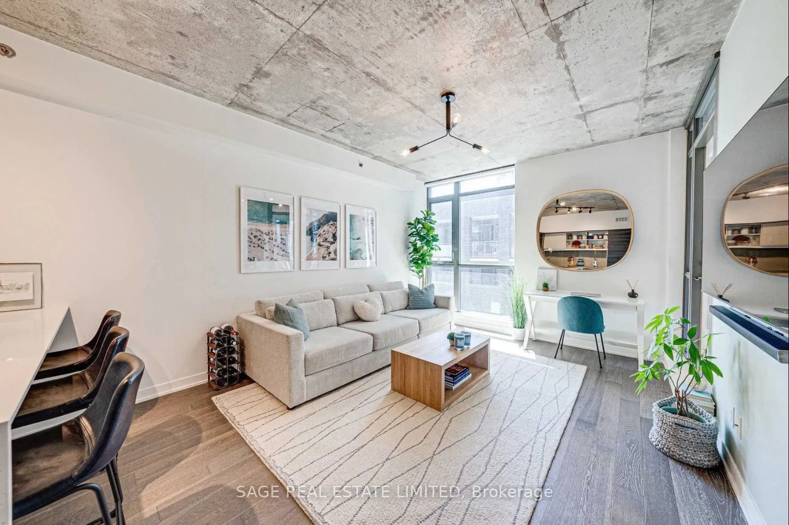 8 Gladstone Avenue, #415