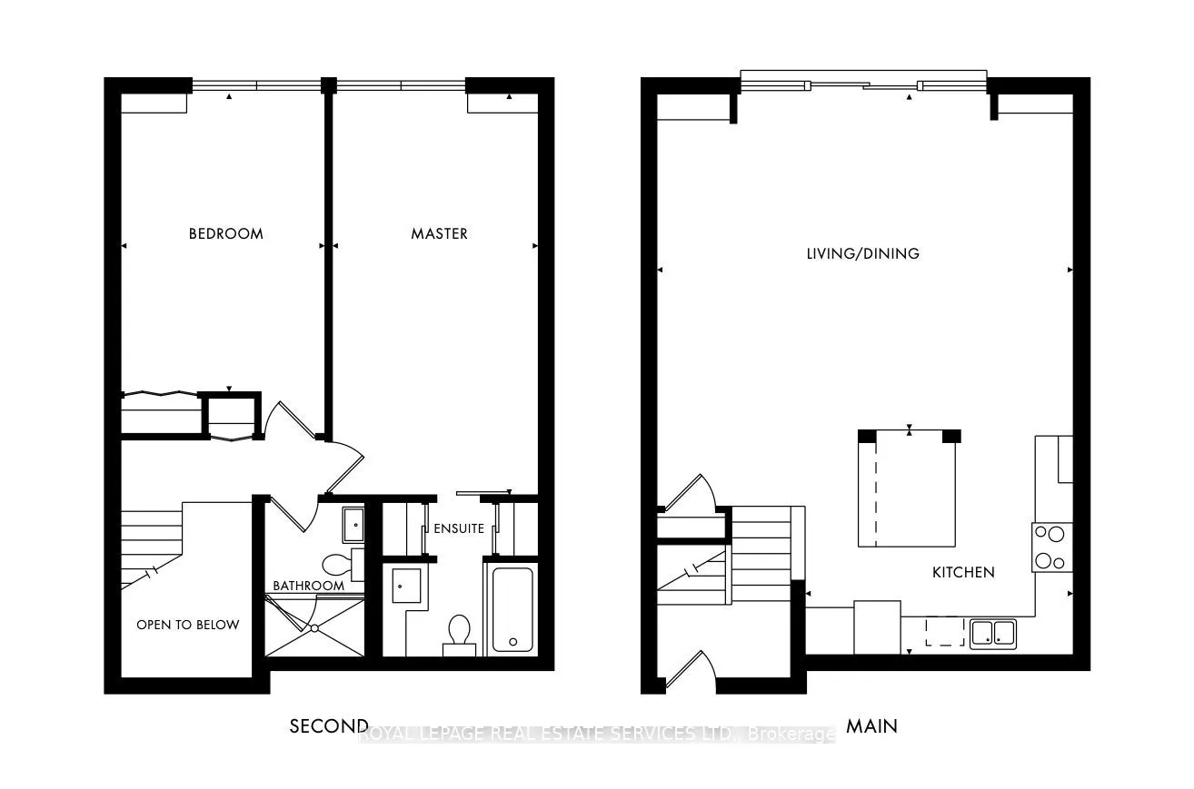 33 Harbour Square, #1032