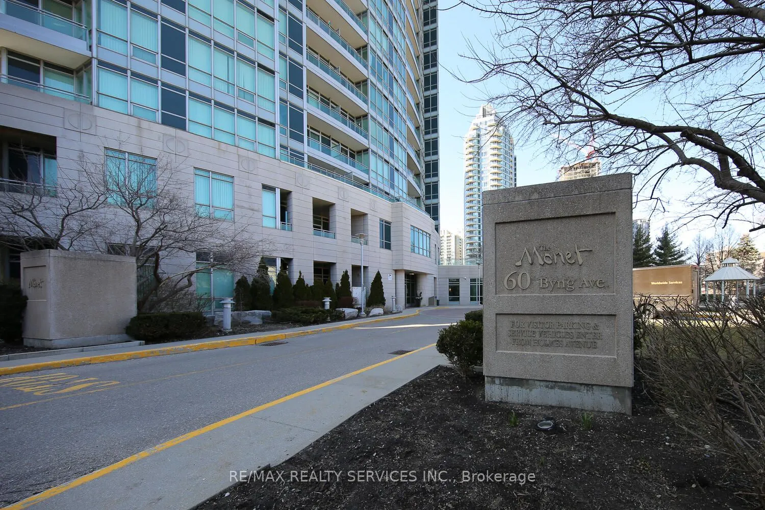 60 Byng Avenue, #1215