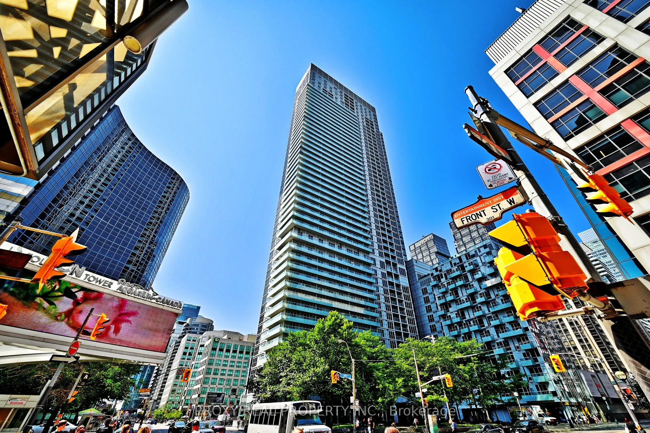 300 Front Street W, #1407