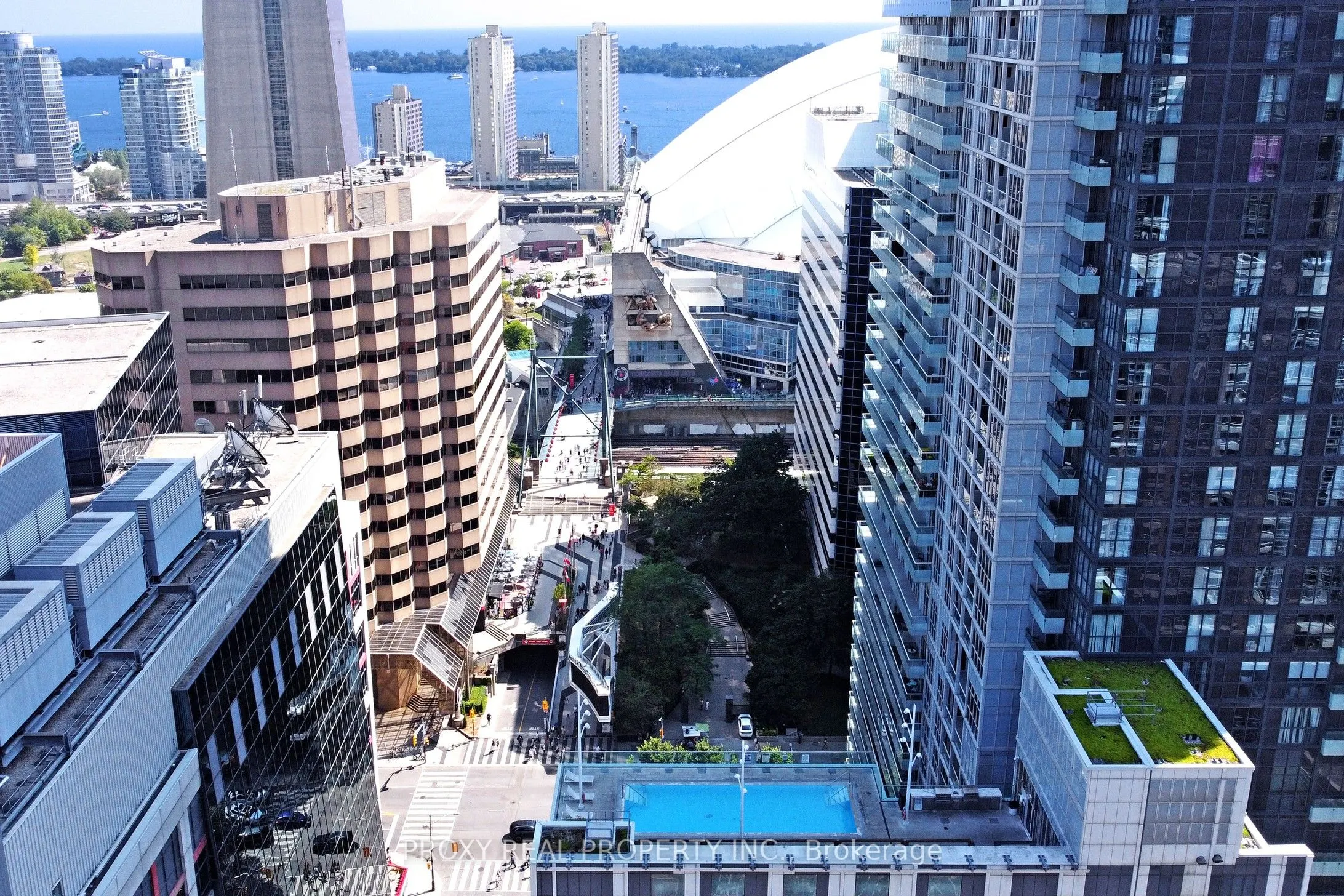 300 Front Street W, #1407