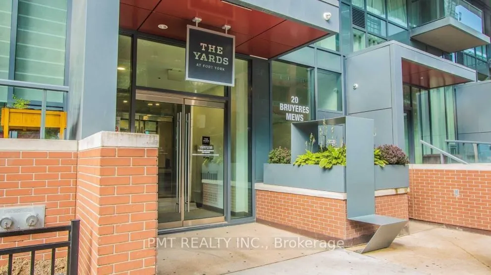 20 Bruyeres Mews, #803