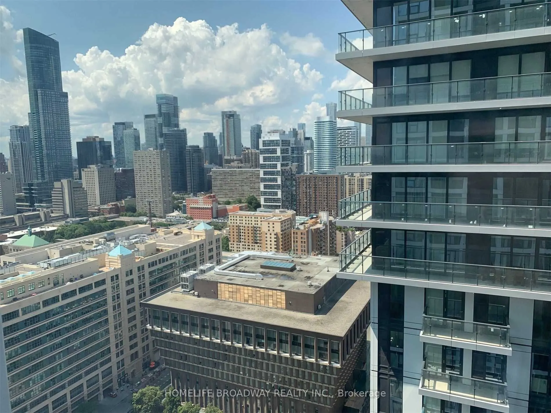 181 Dundas Street E, #3512