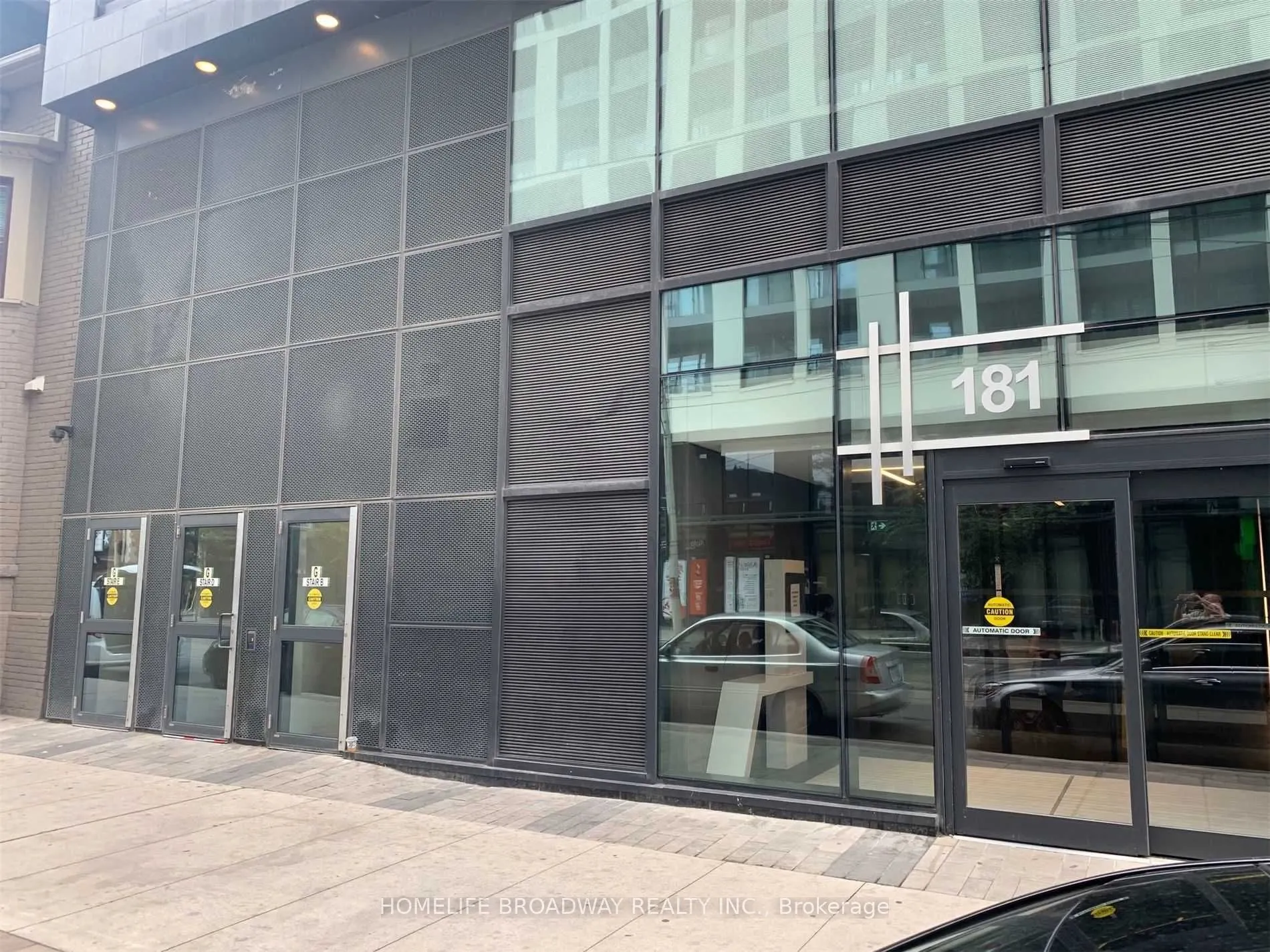 181 Dundas Street E, #3512