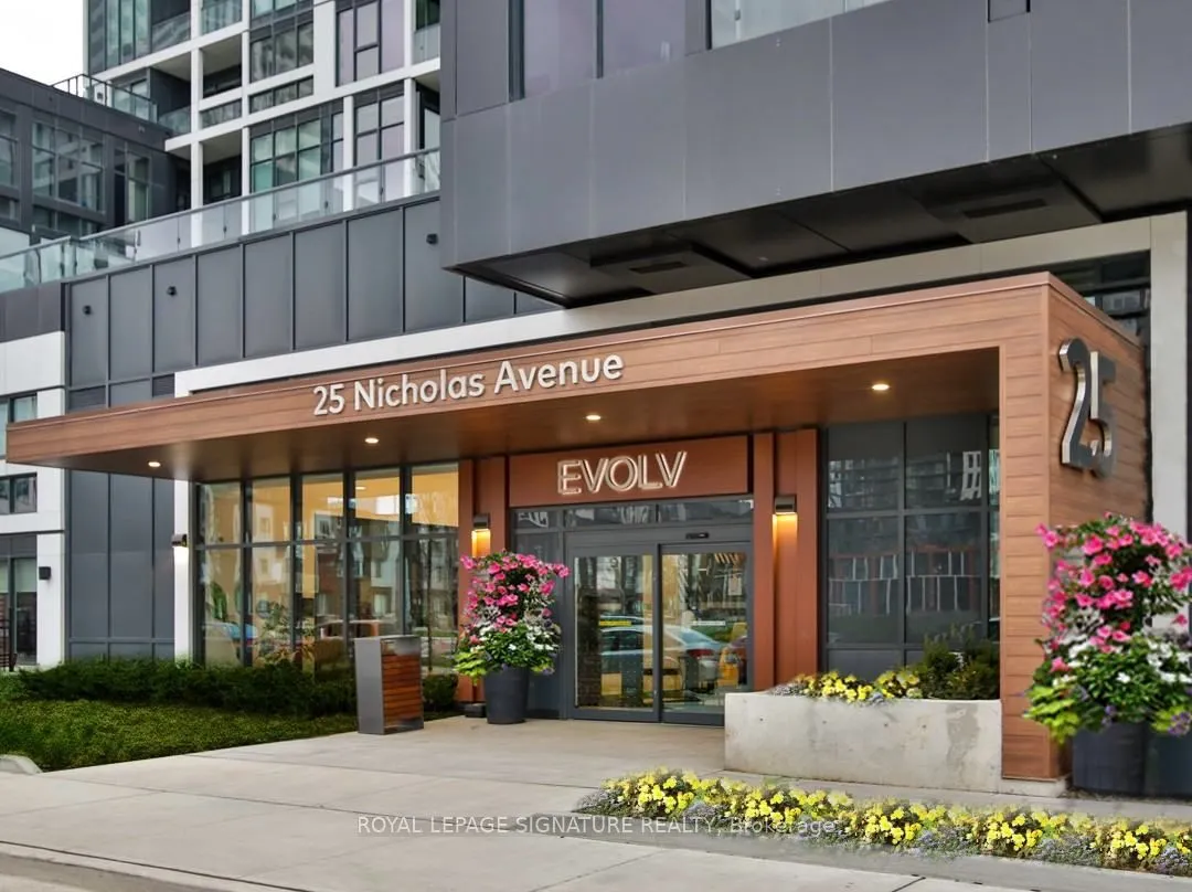 25 Nicholas Avenue, #516