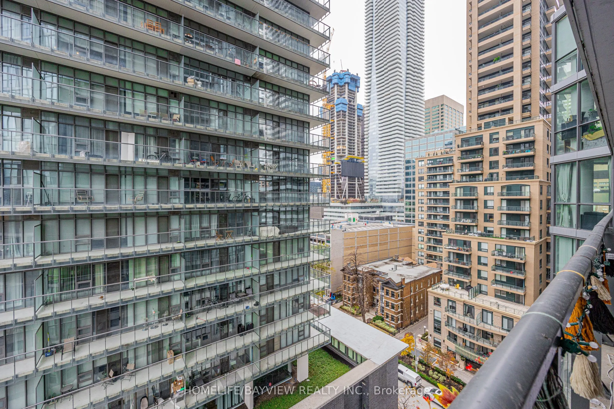 45 Charles Street E, #1203