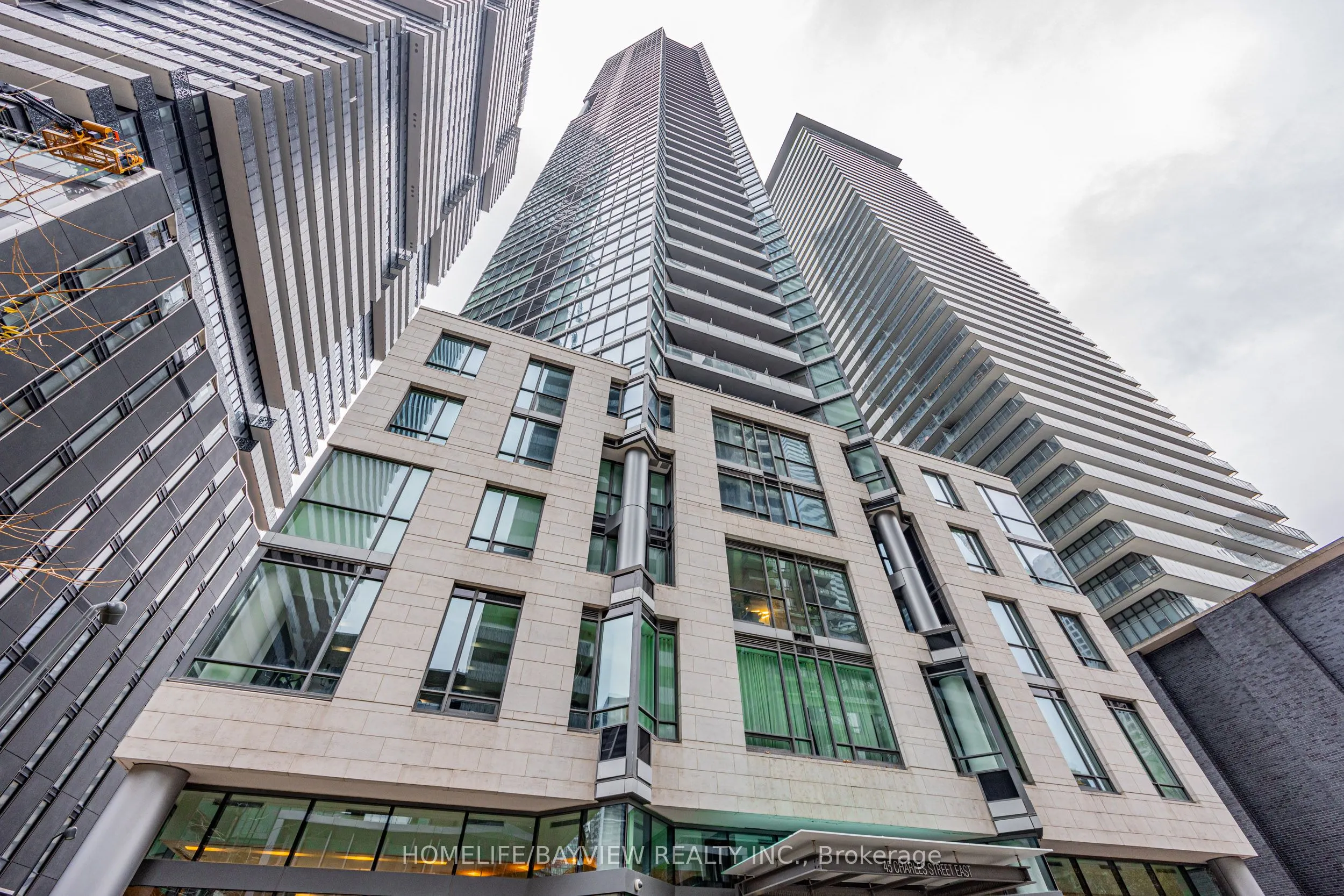 45 Charles Street E, #1203