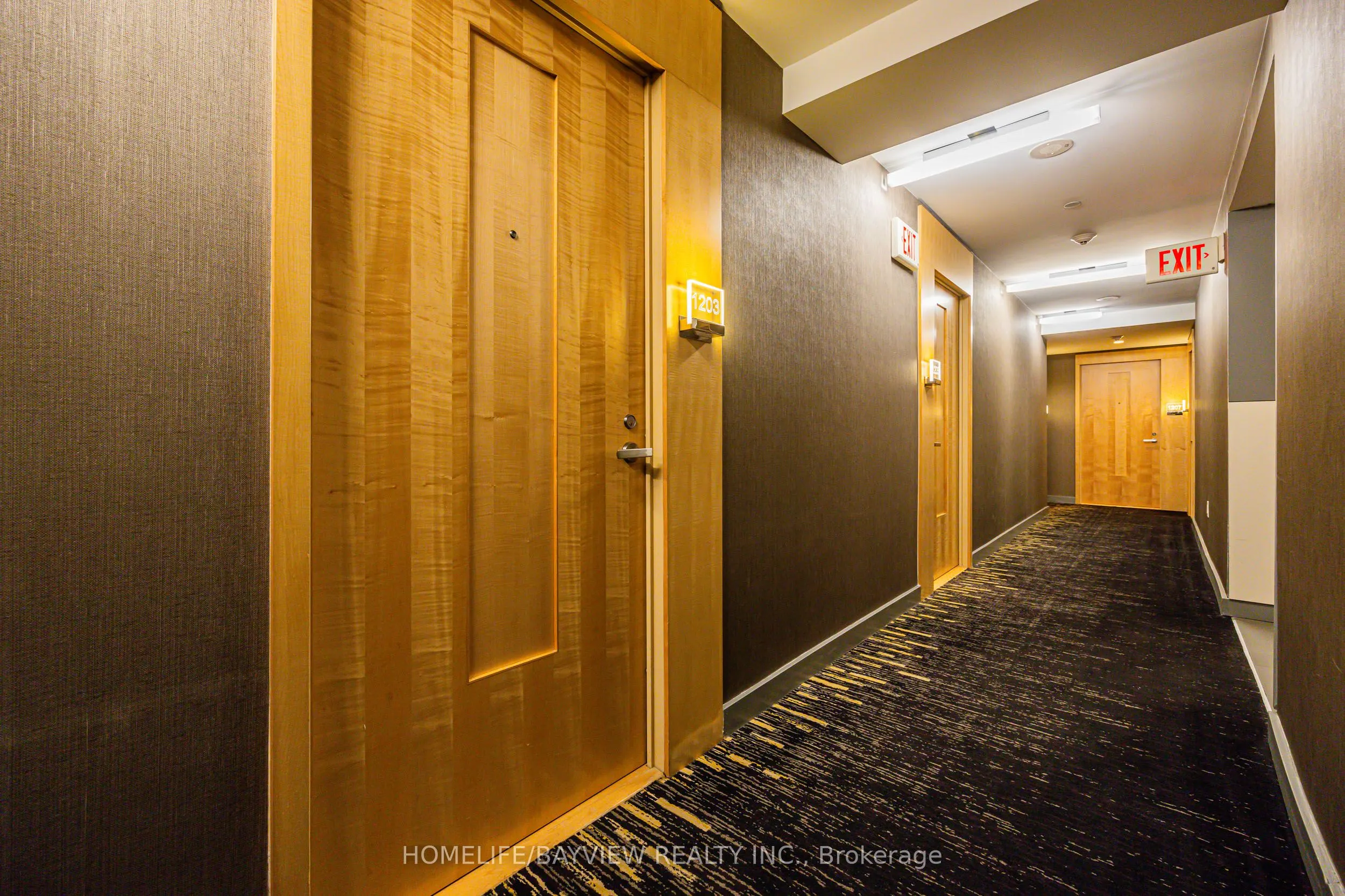 45 Charles Street E, #1203