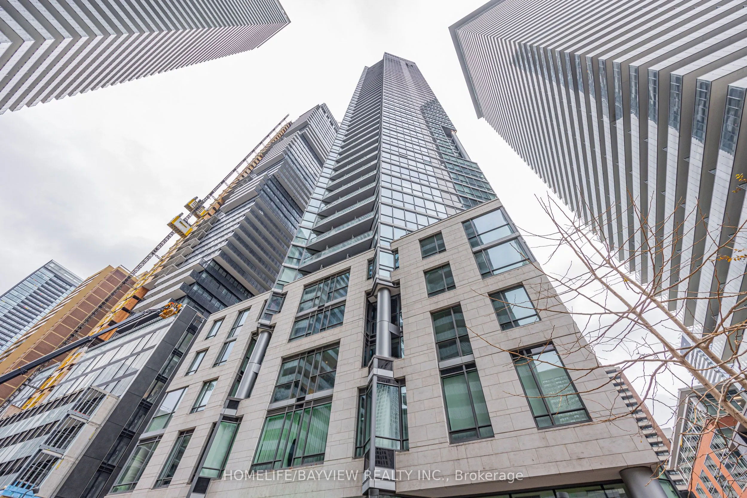 45 Charles Street E, #1203