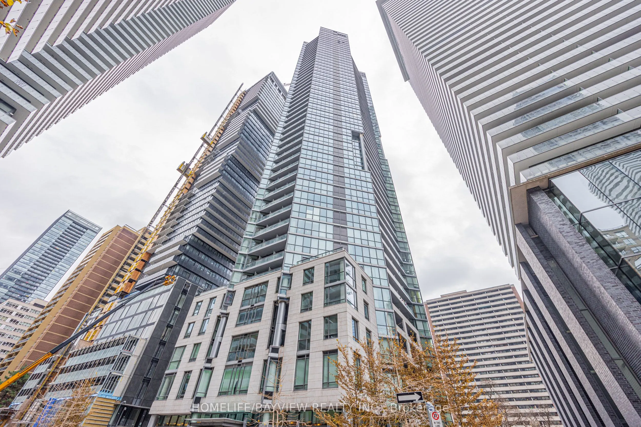 45 Charles Street E, #1203