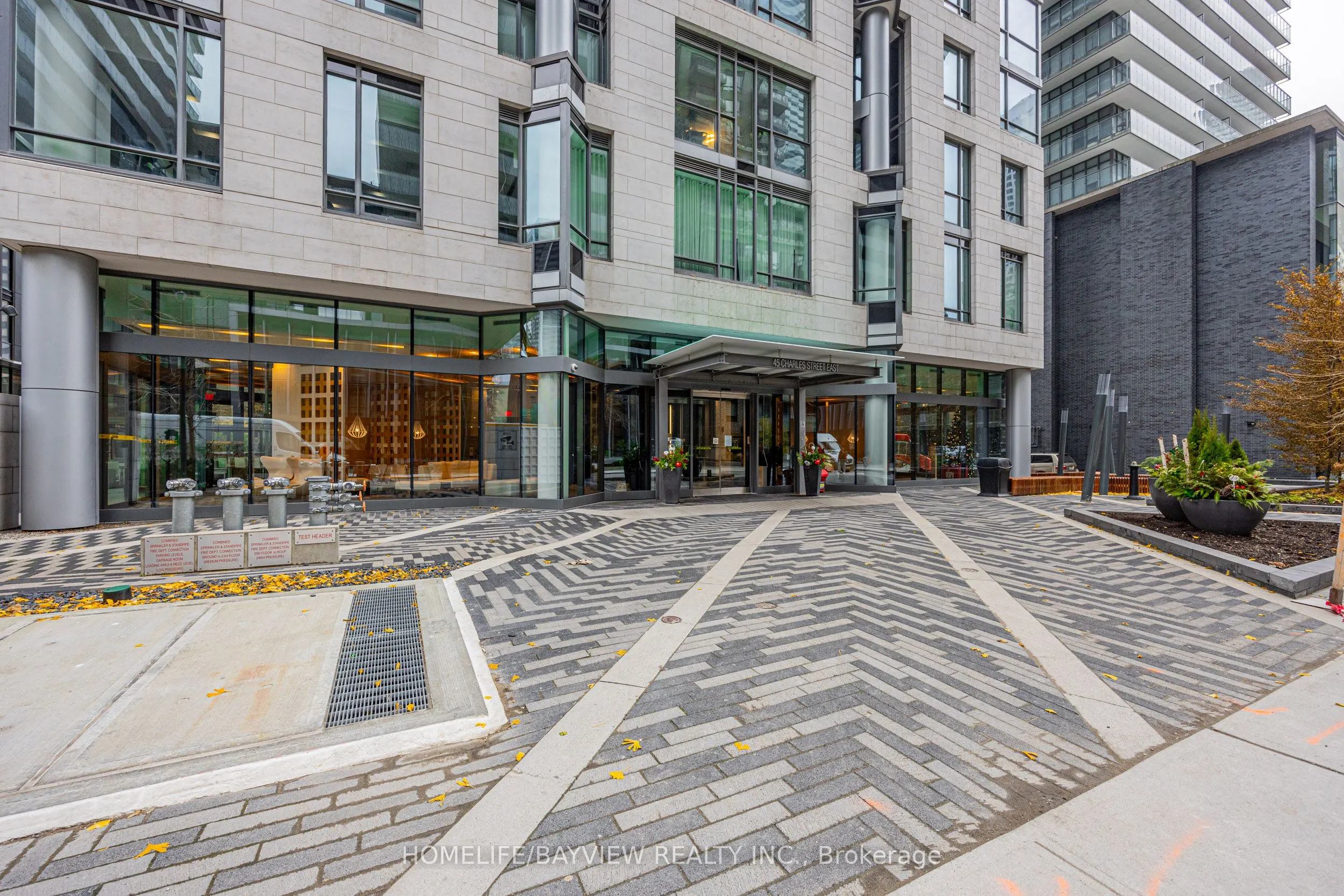 45 Charles Street E, #1203