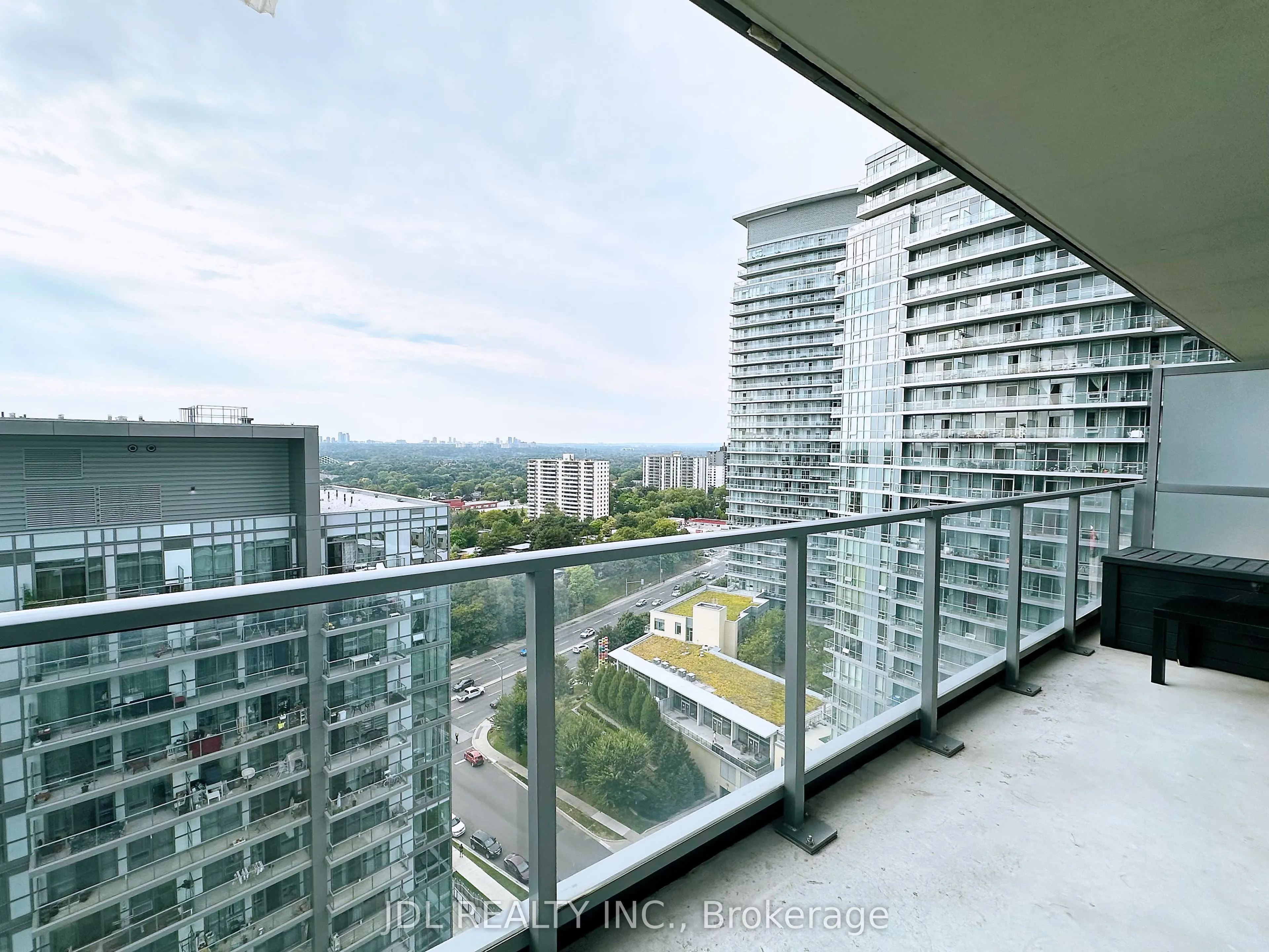 56 Forest Manor Road, #1505