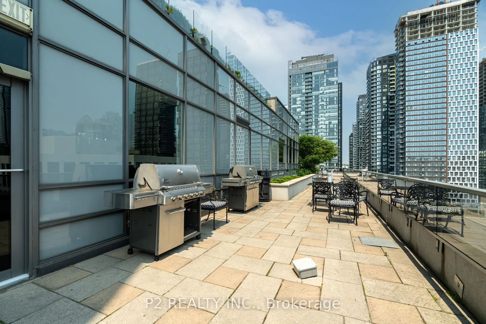 20 Blue Jays Way, #1011