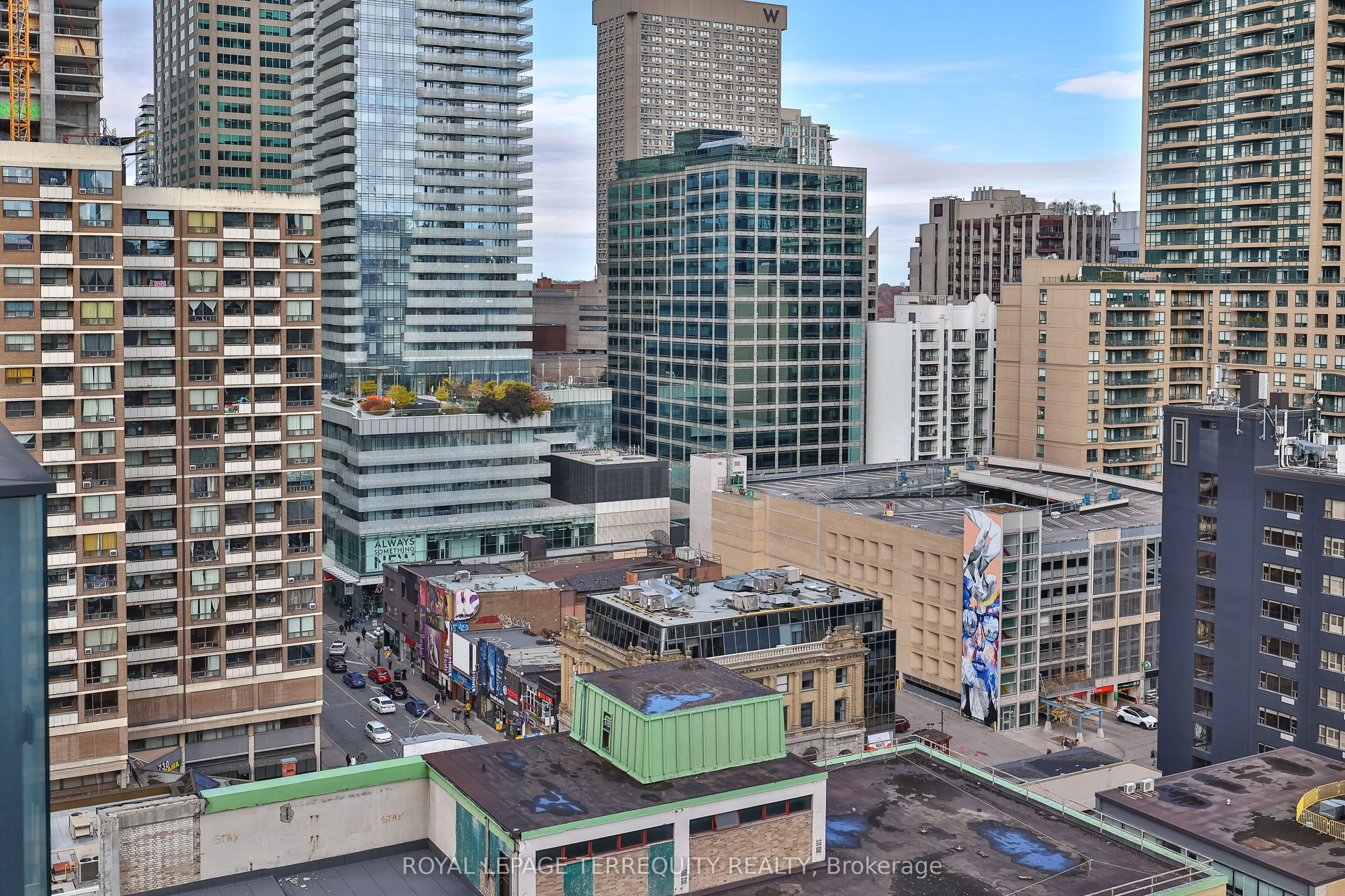 75 St Nicholas Street, #1609
