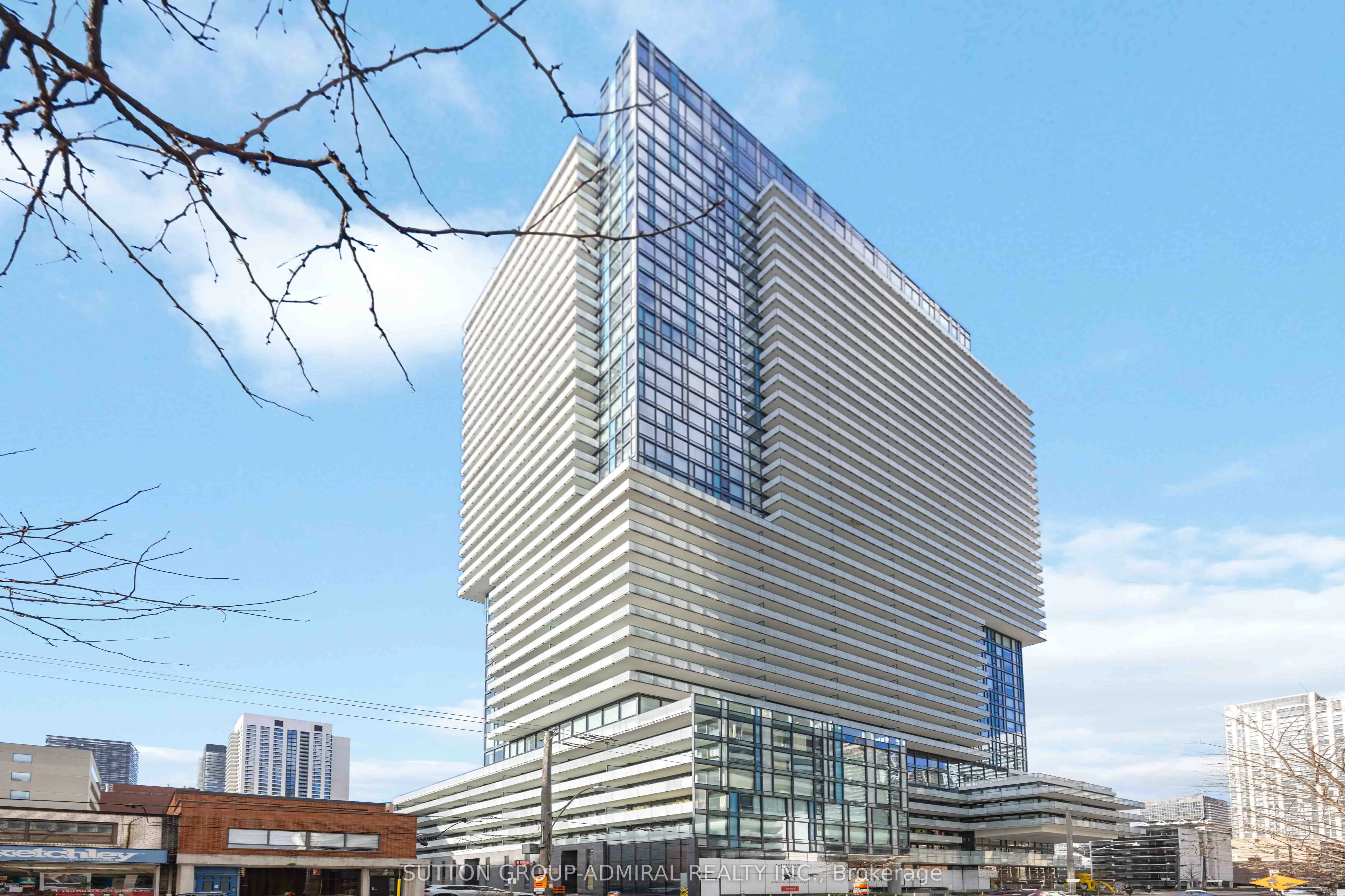 161 Roehampton Avenue, #1012