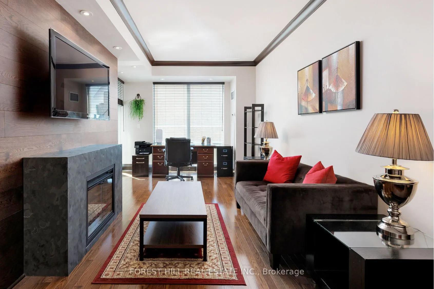 300 Bloor Street E, #2701