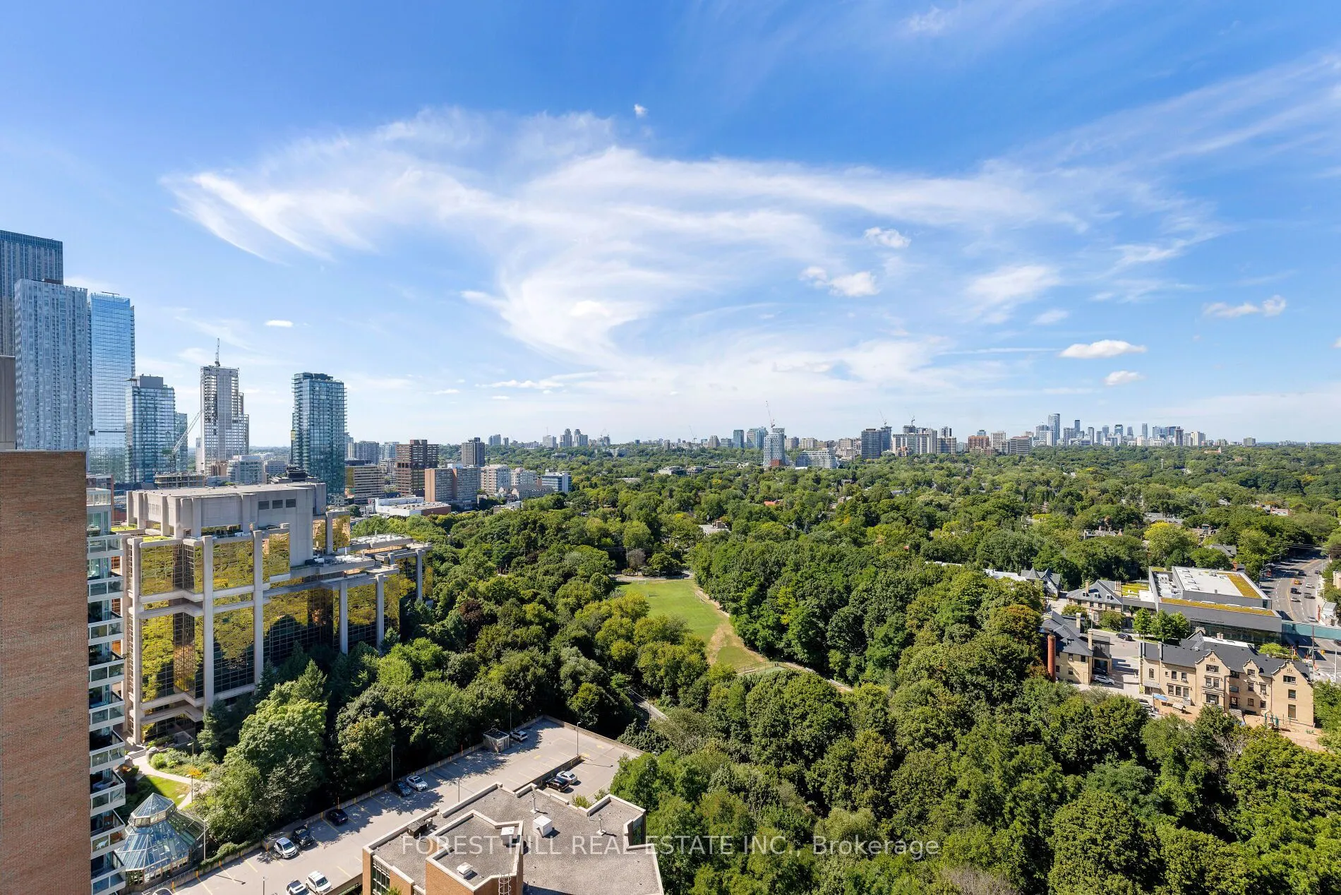 300 Bloor Street E, #2701