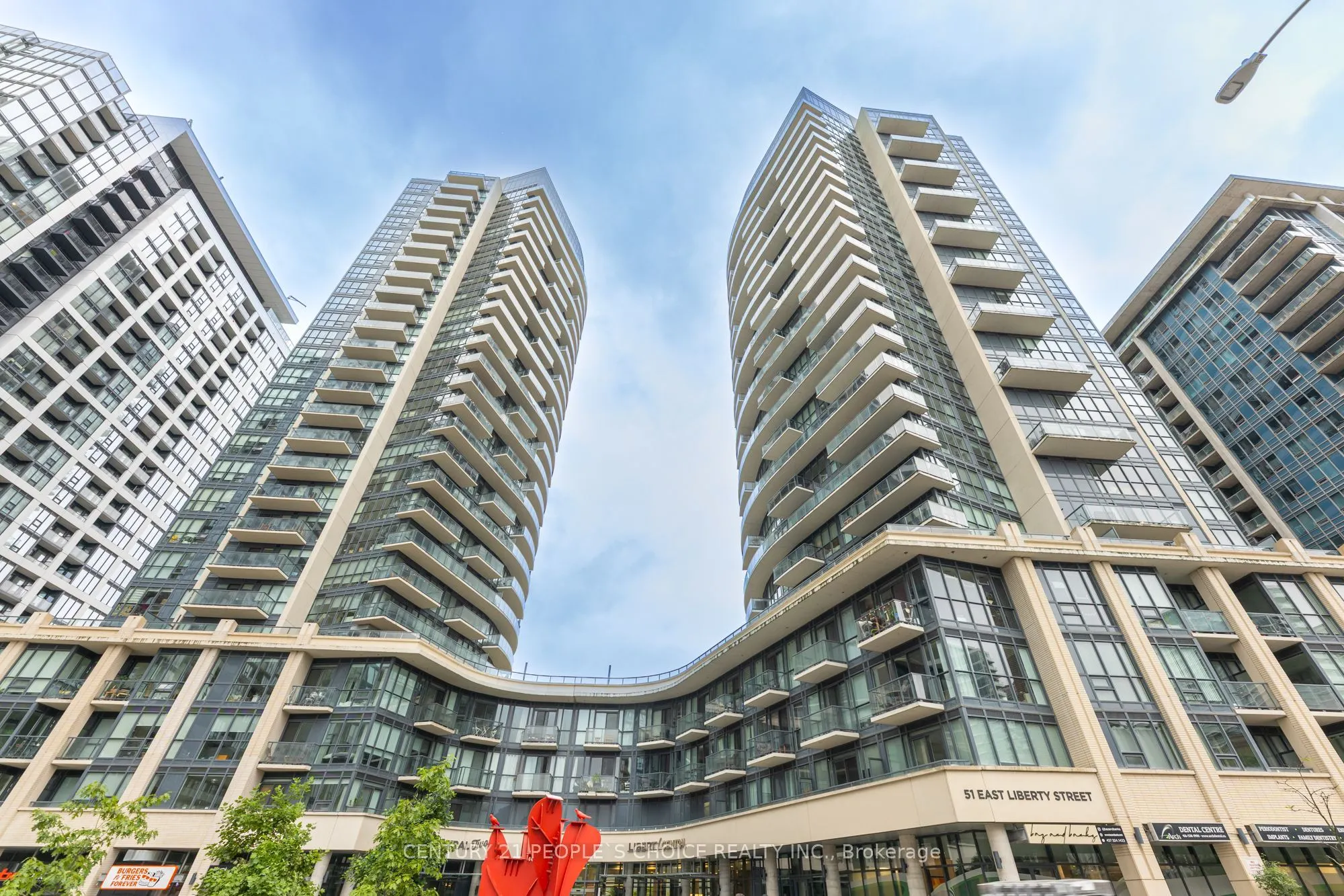 51 East Liberty Street, #2215