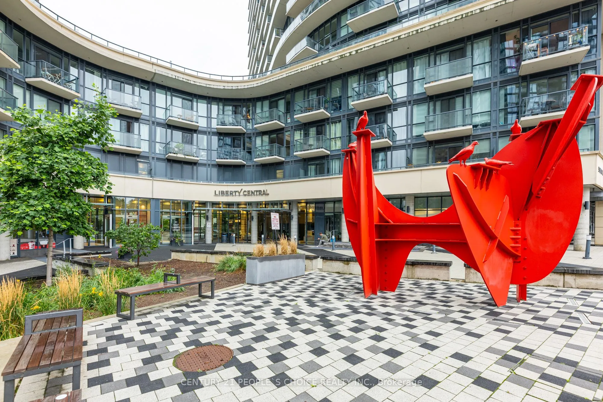 51 East Liberty Street, #2215