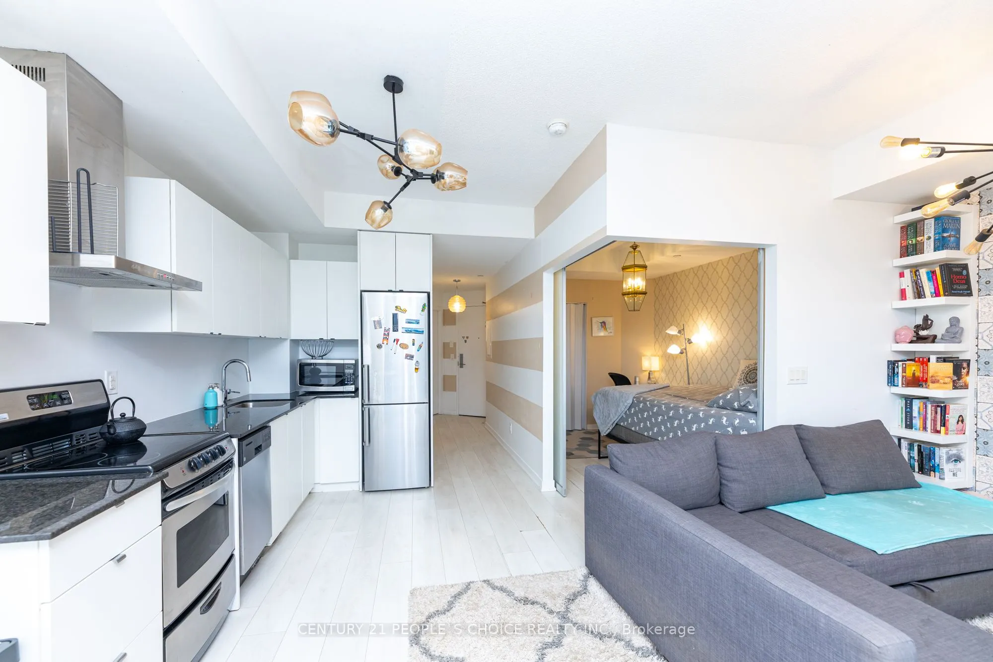 51 East Liberty Street, #2215