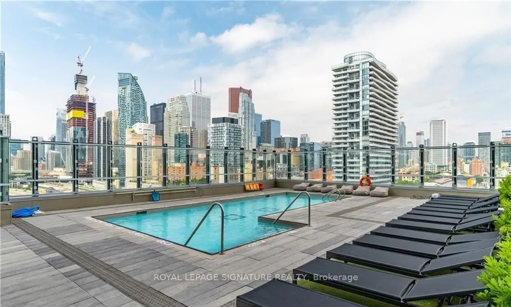 15 Lower Jarvis Street, #1103