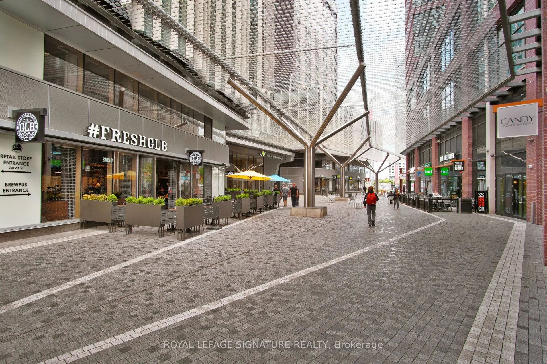 15 Lower Jarvis Street, #1103