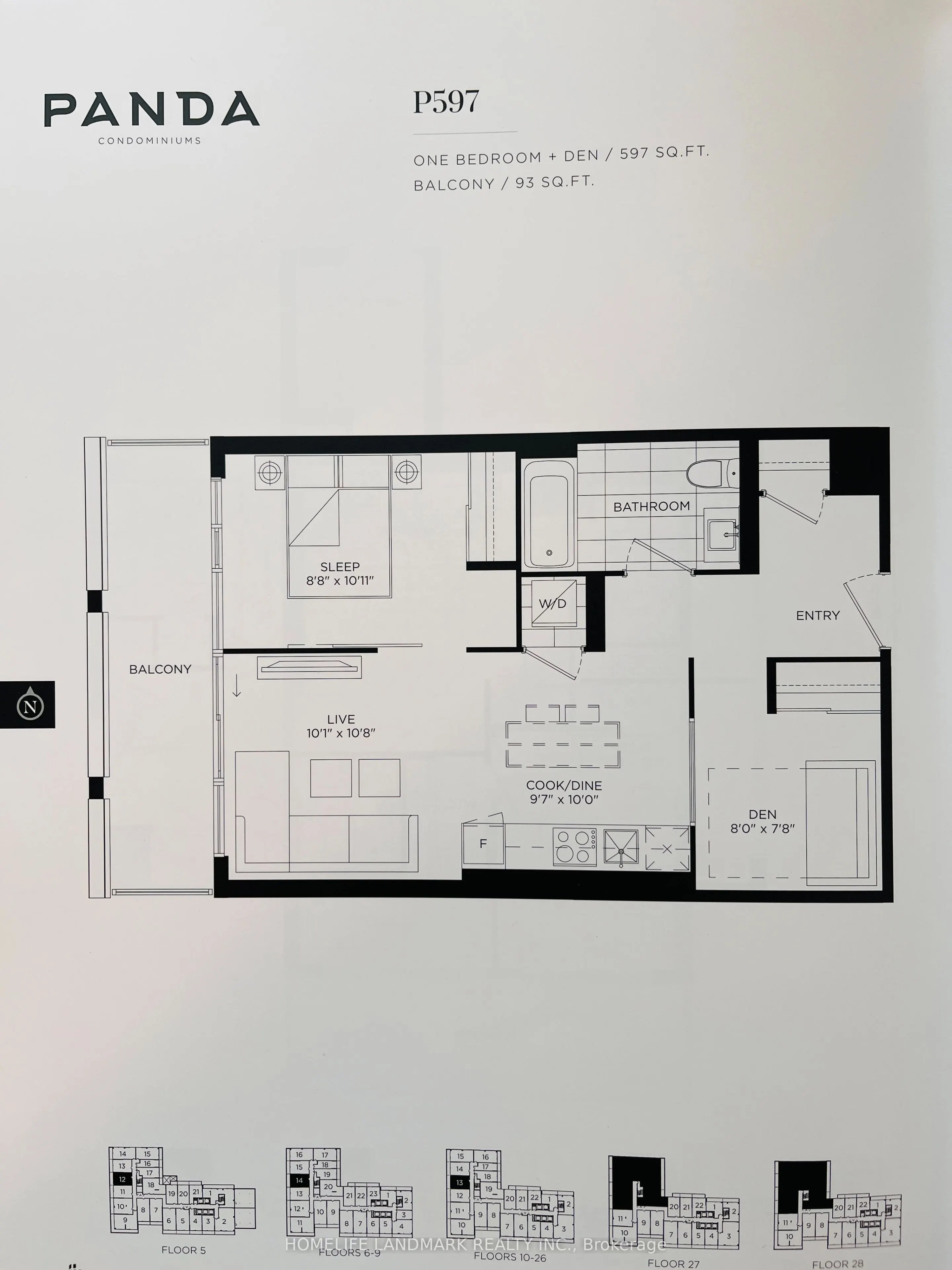 20 Edward Street, #814