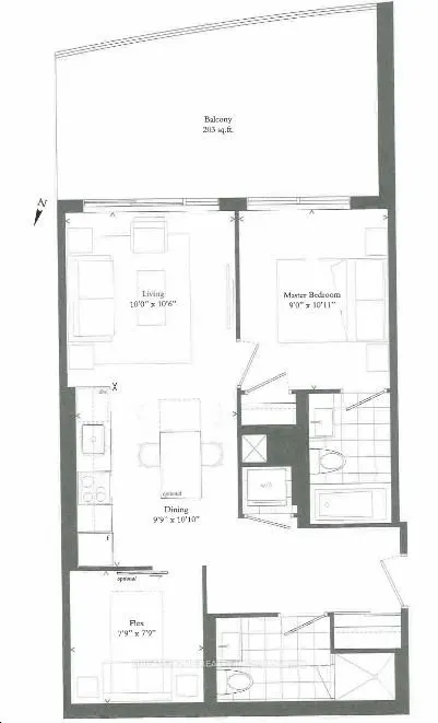 50 Forest Manor Road, #1401