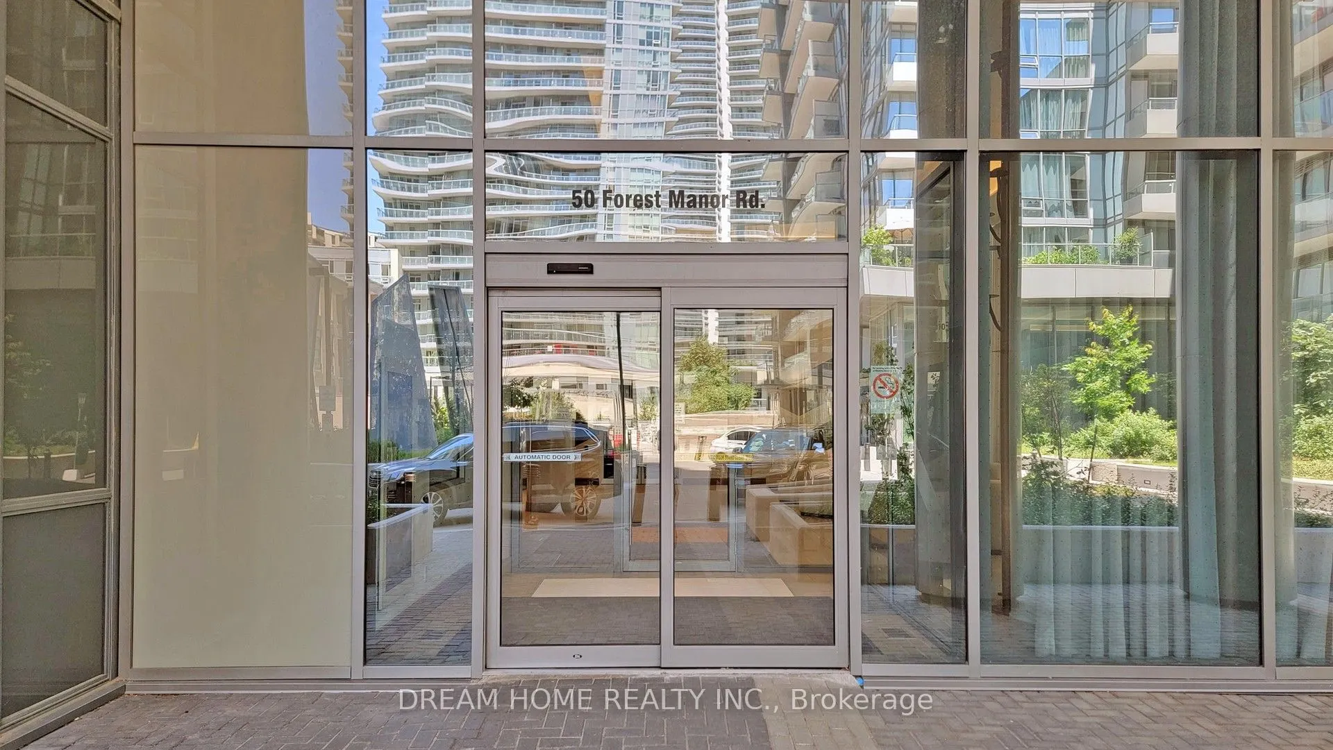 50 Forest Manor Road, #1401