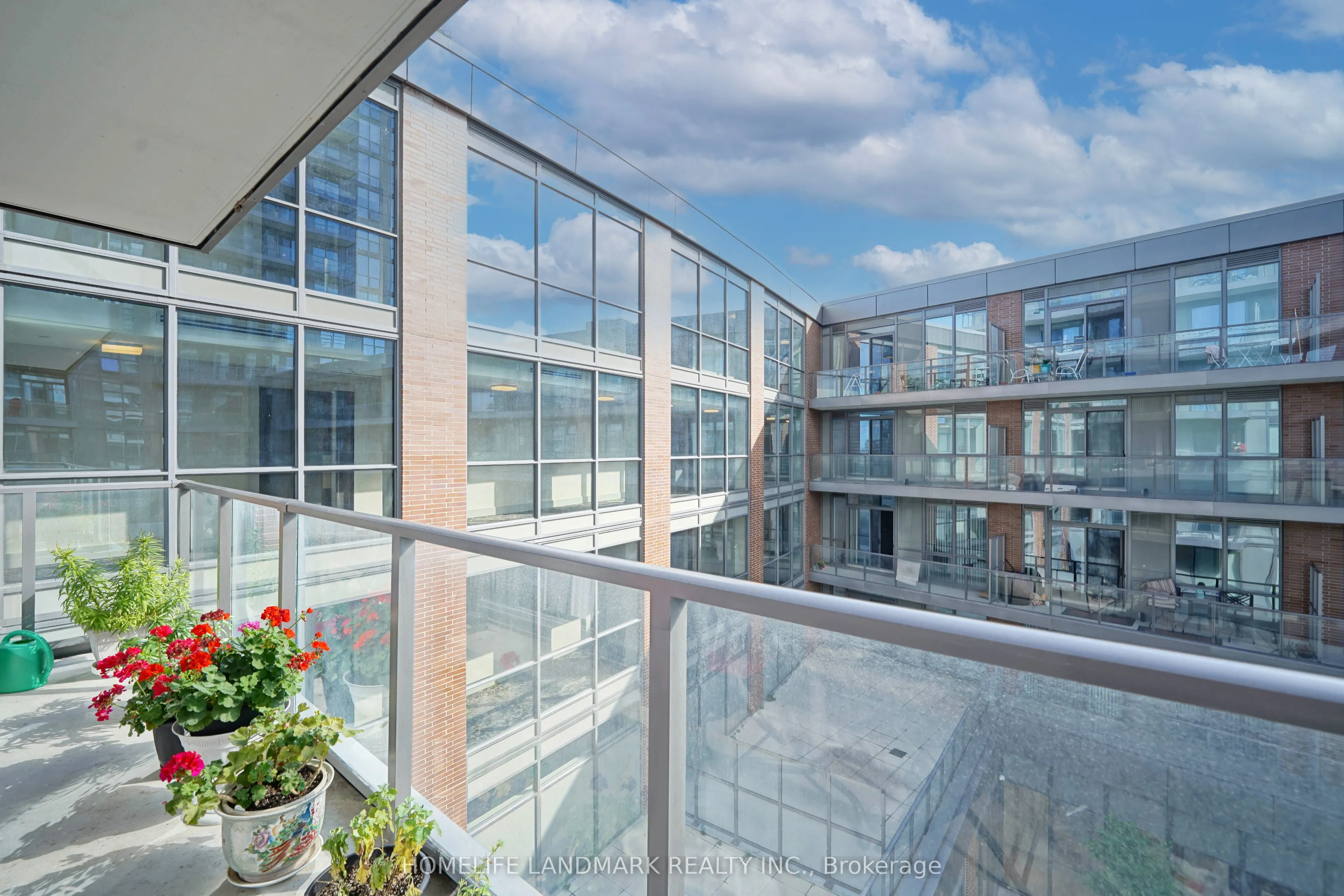 38 Forest Manor Road, #411