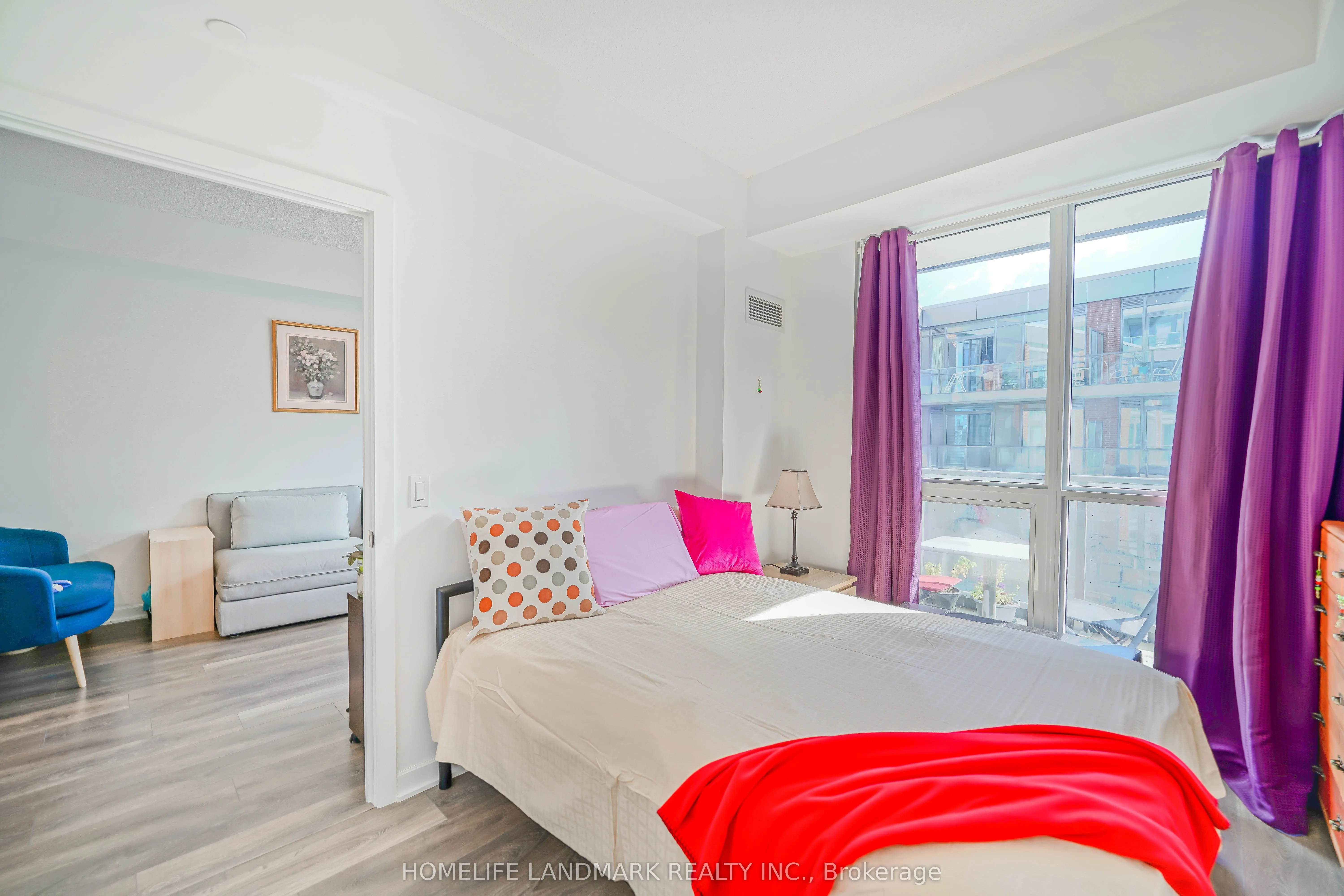 38 Forest Manor Road, #411