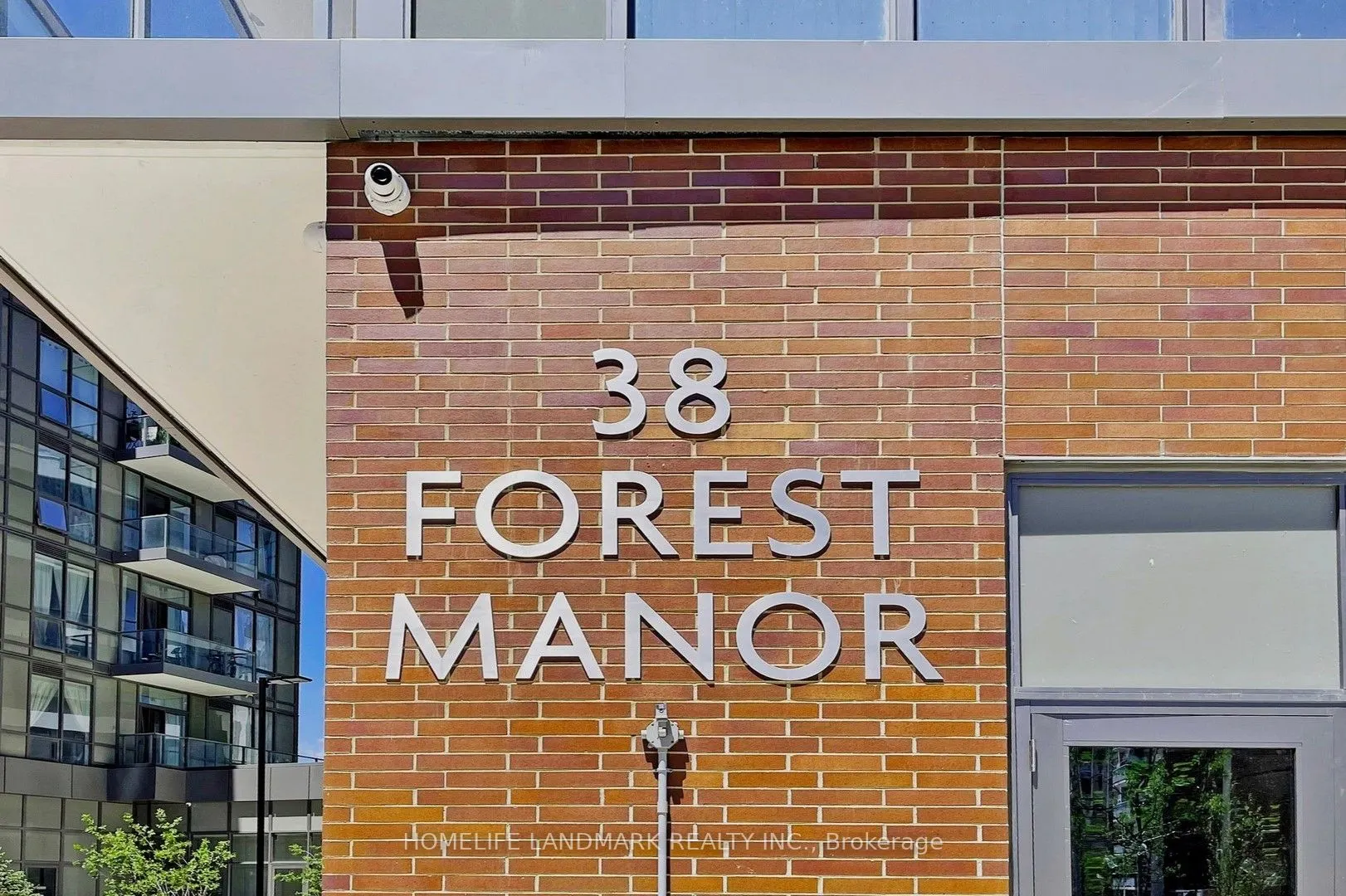 38 Forest Manor Road, #411