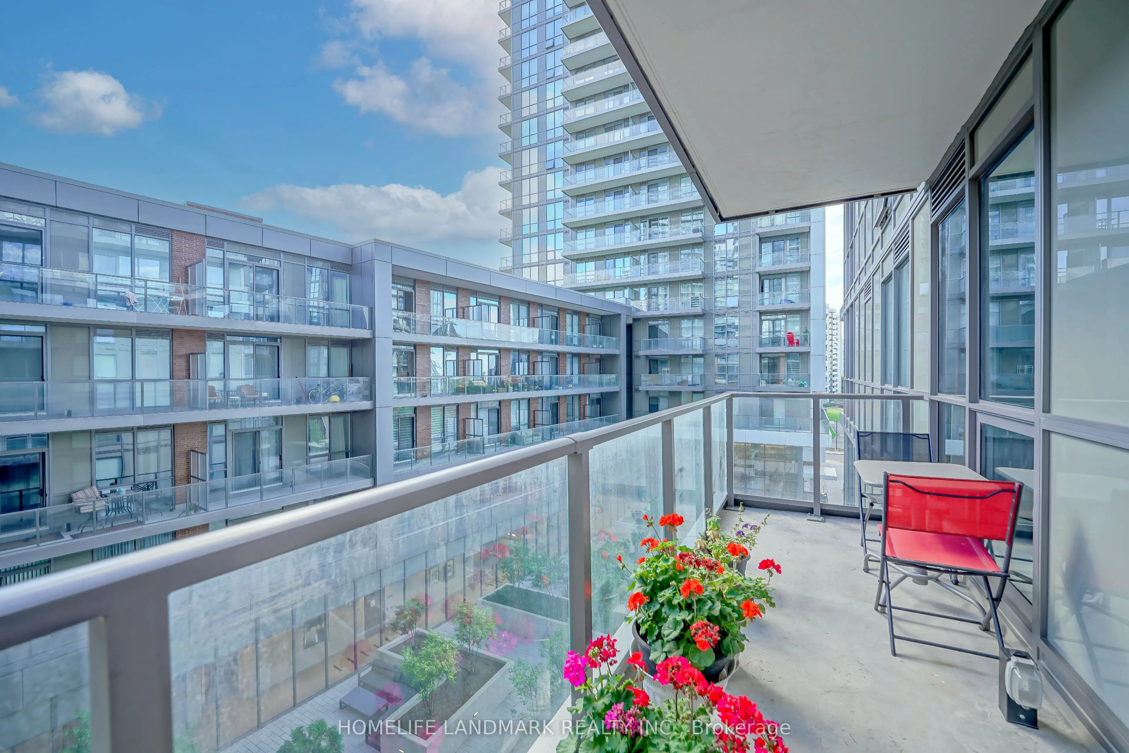 38 Forest Manor Road, #411