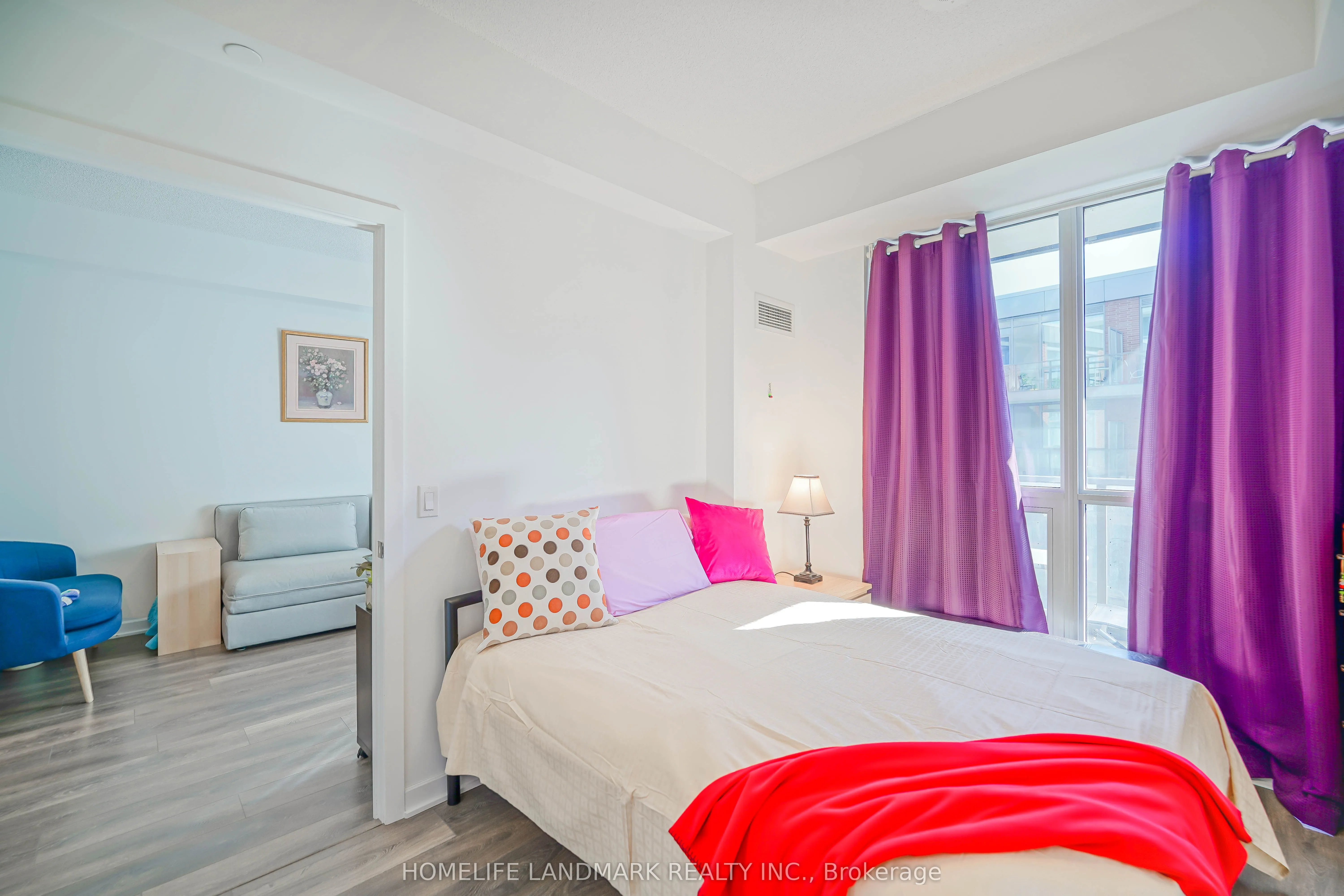 38 Forest Manor Road, #411