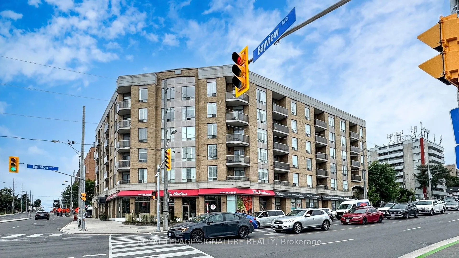1750 Bayview Avenue, #310